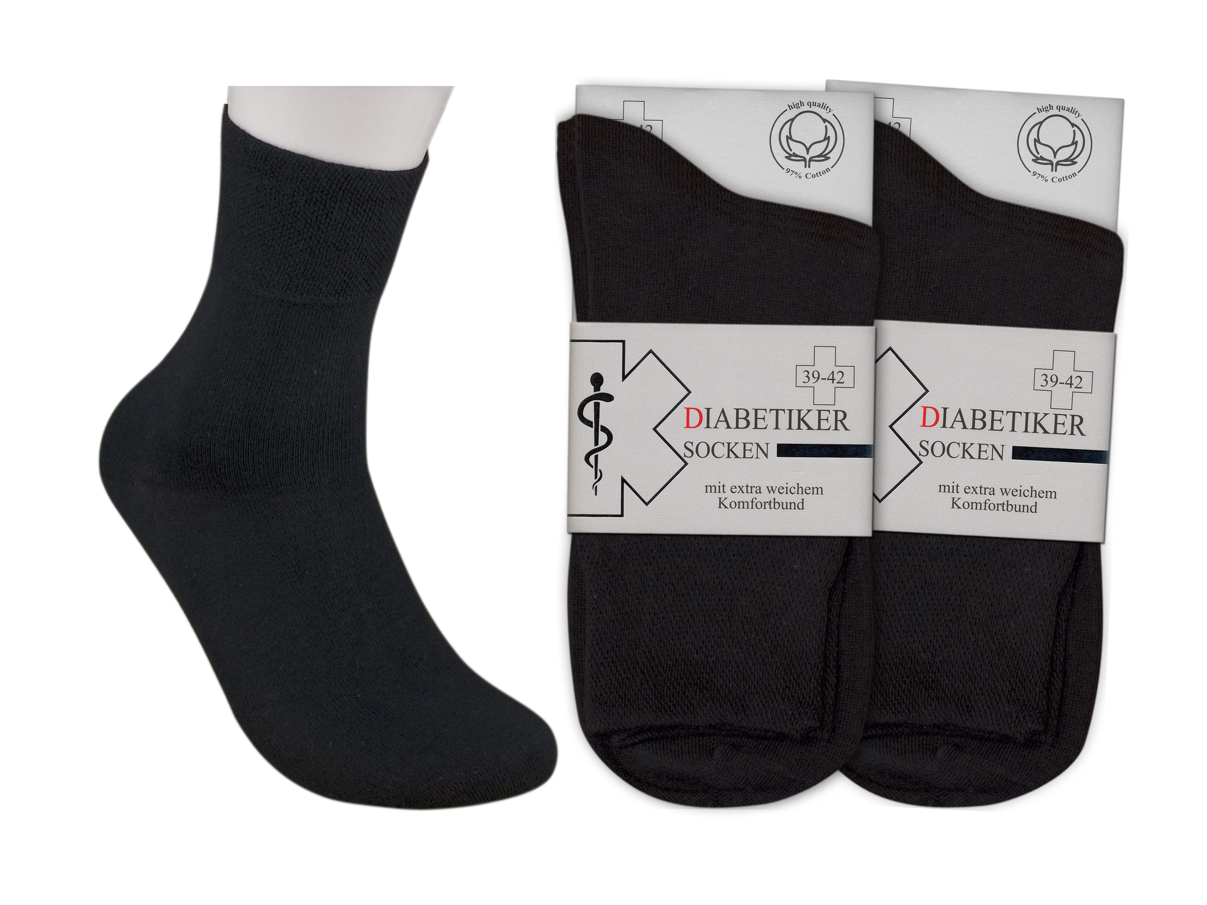 Diabetikersocken EXTRA