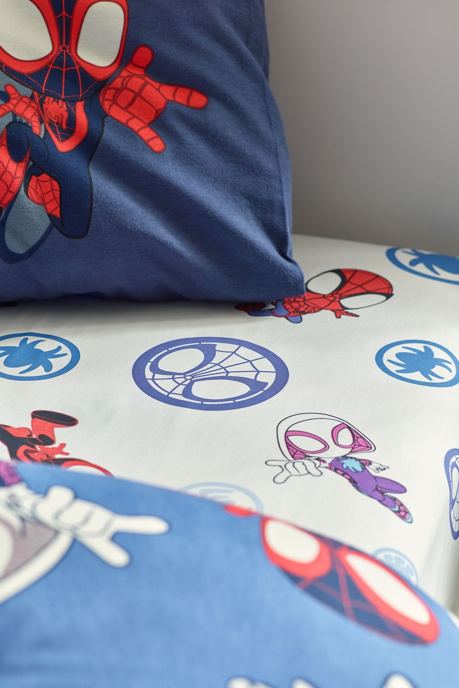Next Spannbettlaken Spannbetttuch, Spidey And His günstig online kaufen