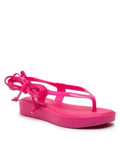 MELISSA Sandalen Melissa Unique Strap + Camila Coutinho 33658 Pink/Pink Sandale