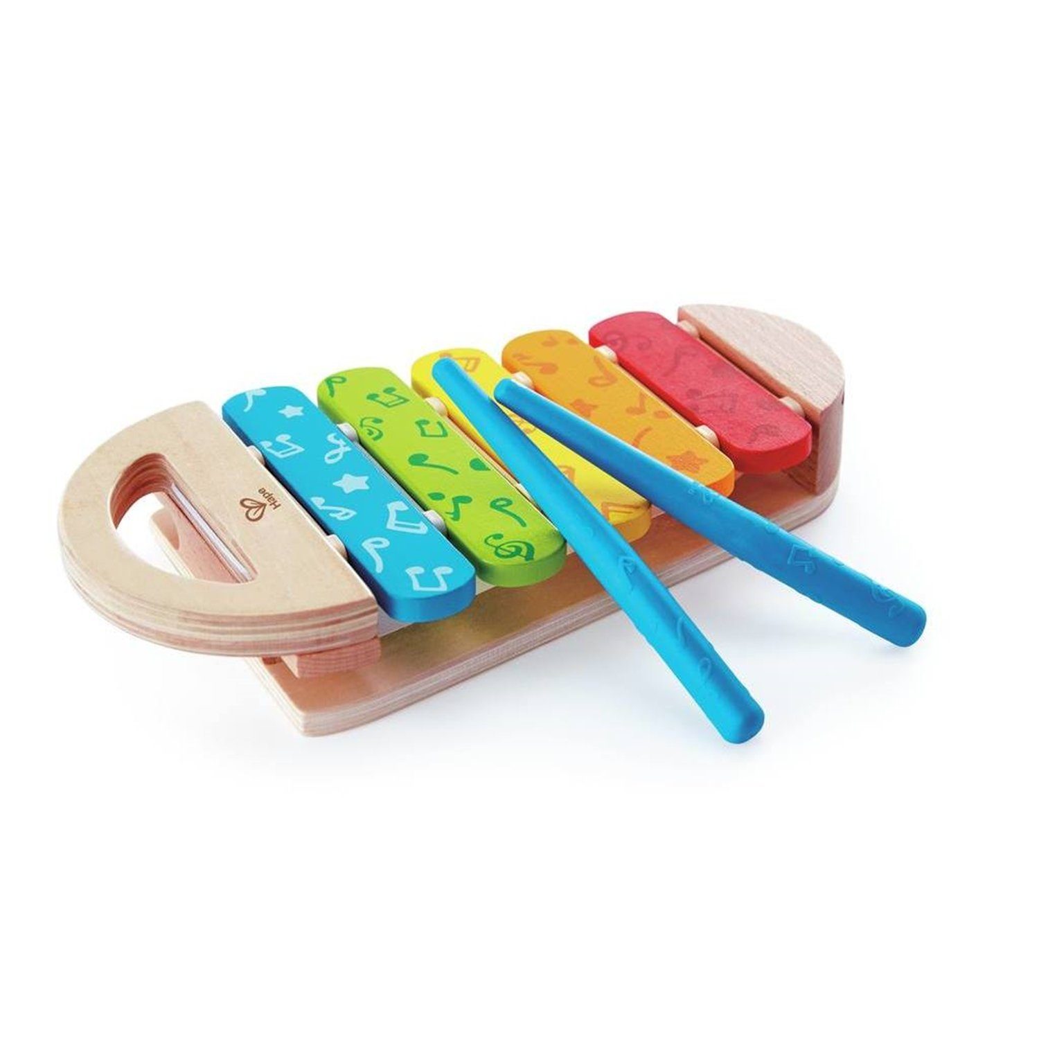 Spielzeug-Musikinstrument E0606 Regenbogen Xylophon