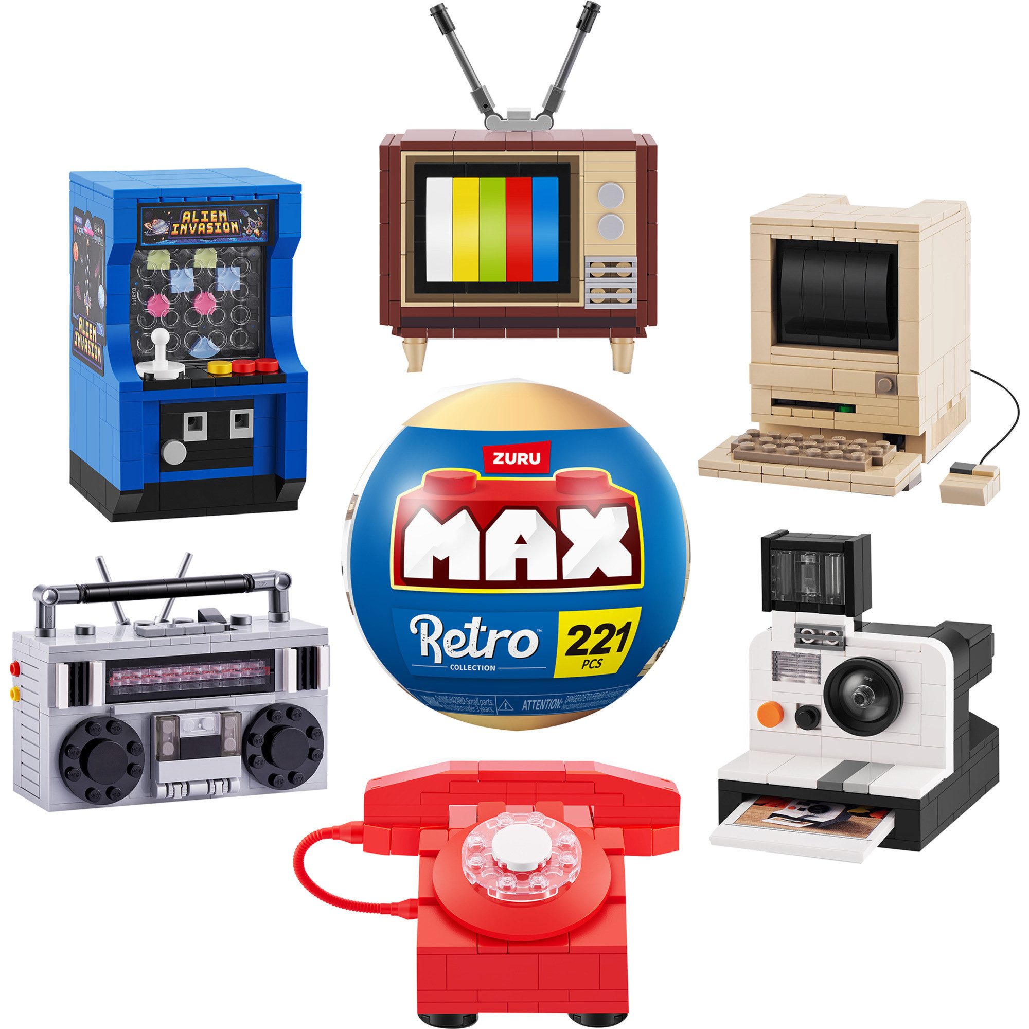 MAX 83185 Bauspielzeug