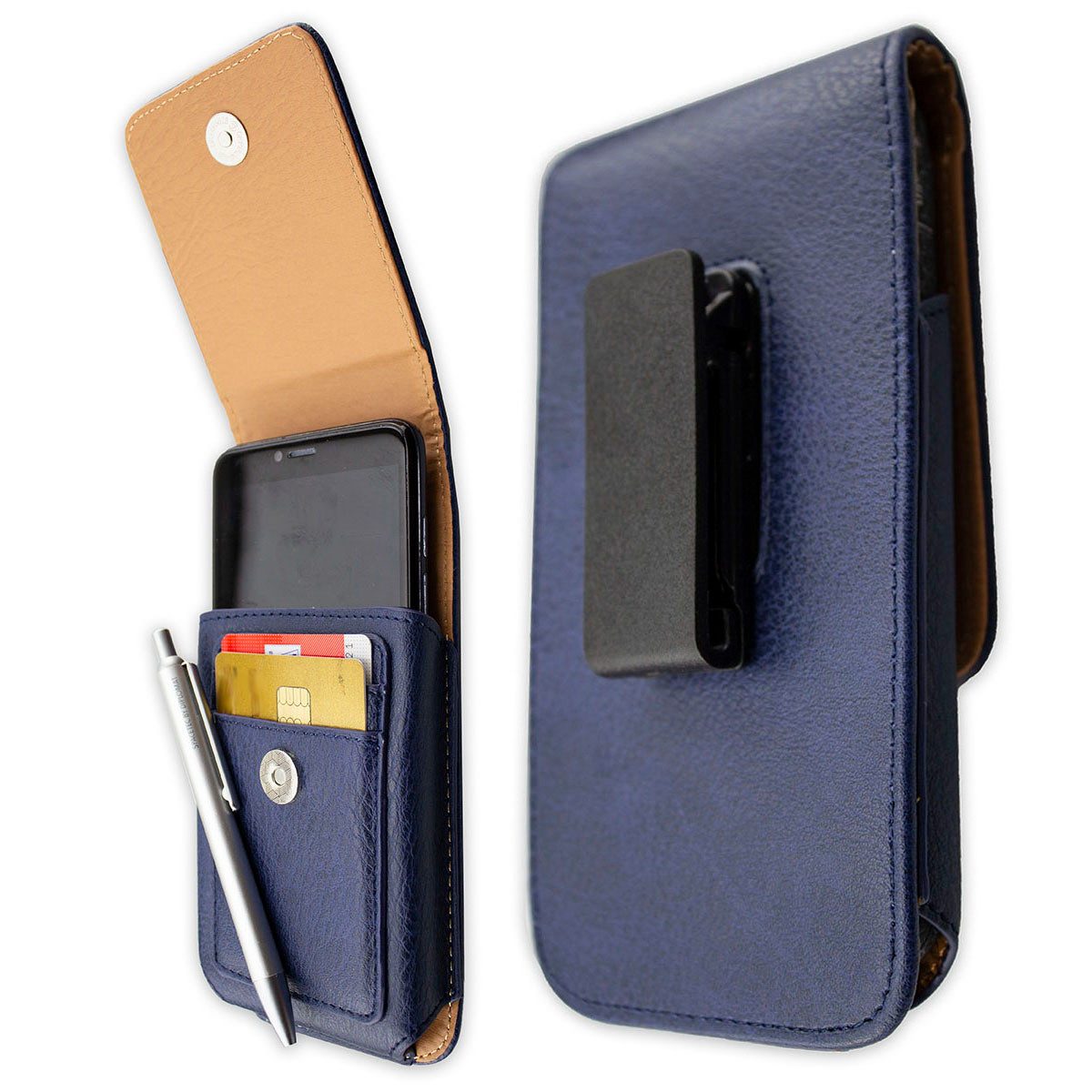 caseroxx Handytasche caseroxx Handytasche Outdoor Tasche für Gigaset GS270, blau (Einzelartikel, 1-tlg., Outdoor Tasche)