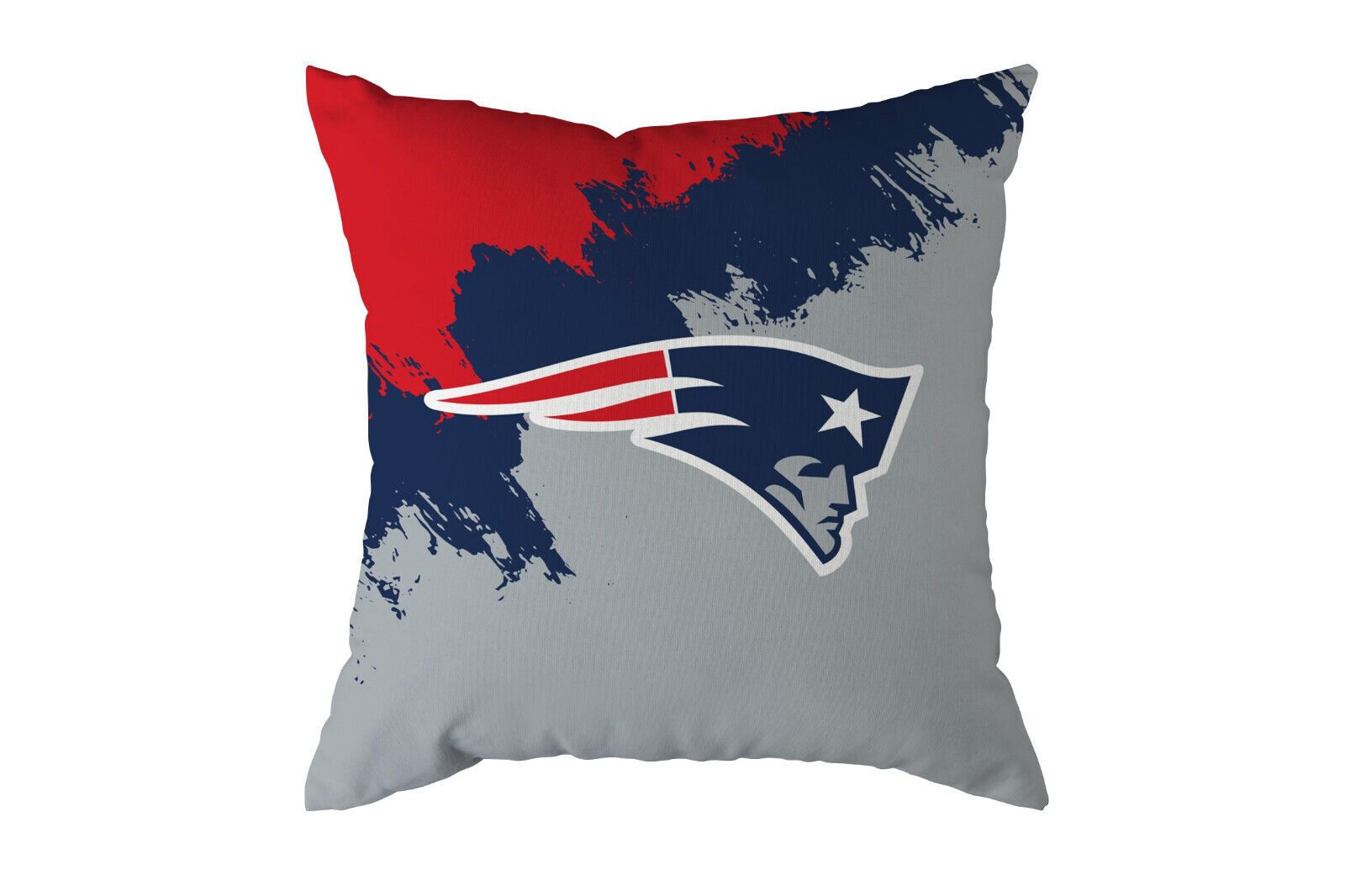 Great Branding Dekokissen Great Branding Kissen New England Patriots "Brush" 50x50cm