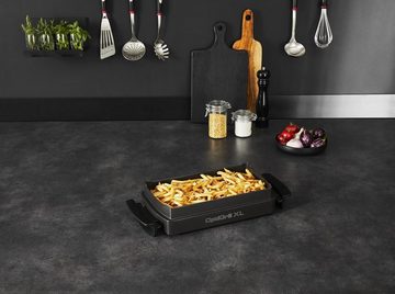 Tefal Kontaktgrill Snacking/Baking Backschale XA7278 2L, für OptiGrill XL Modelle + OXO Bürste
