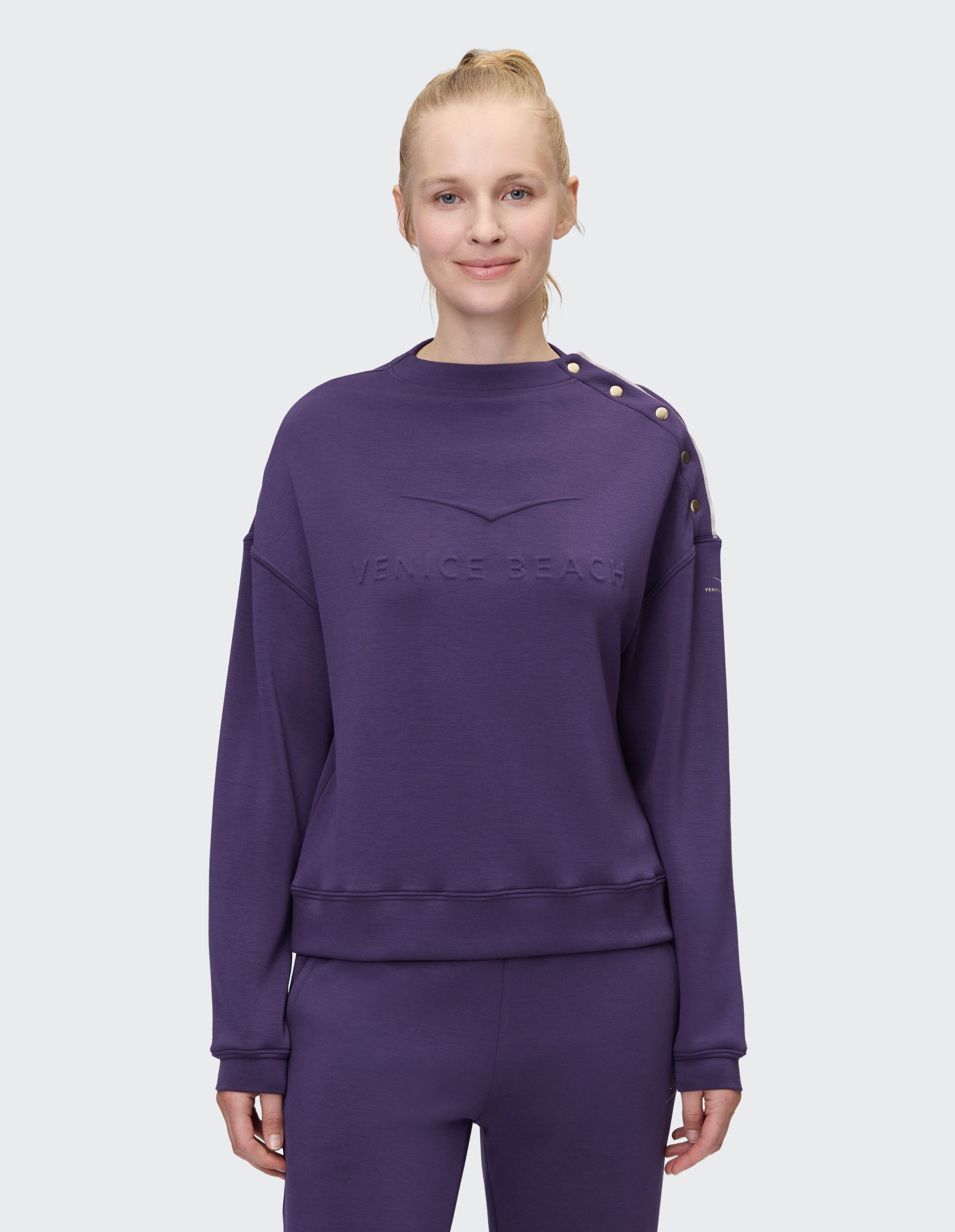 Venice Beach Sweatshirt SWEATSHIRT CODY günstig online kaufen