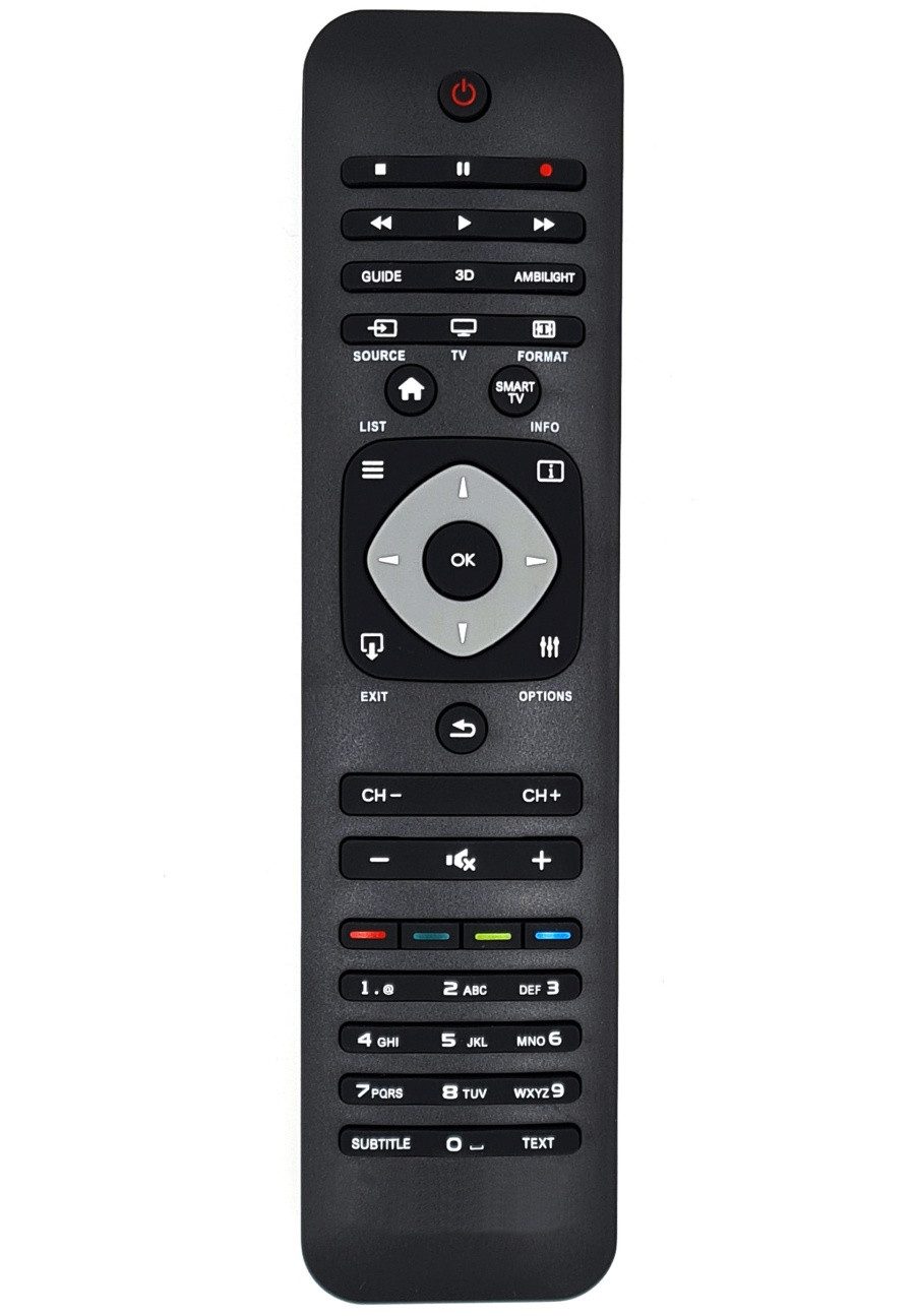 Fernbedienung für Philips 47PFL4307K/12 47PFL4307T/12 47PFL5008H Fernbedienung