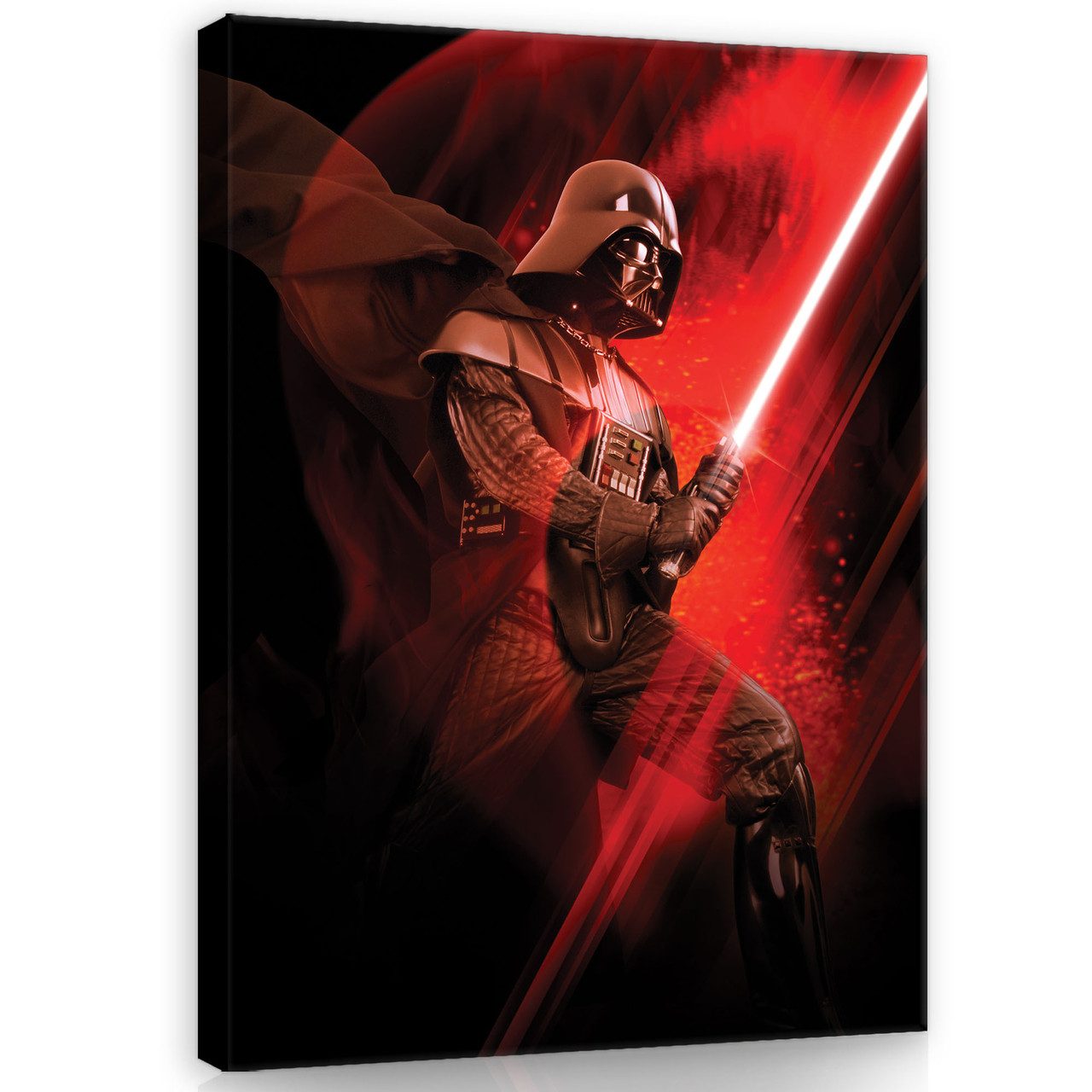 Wallarena Leinwandbild Kinderzimmer Junge Star Wars günstig online kaufen