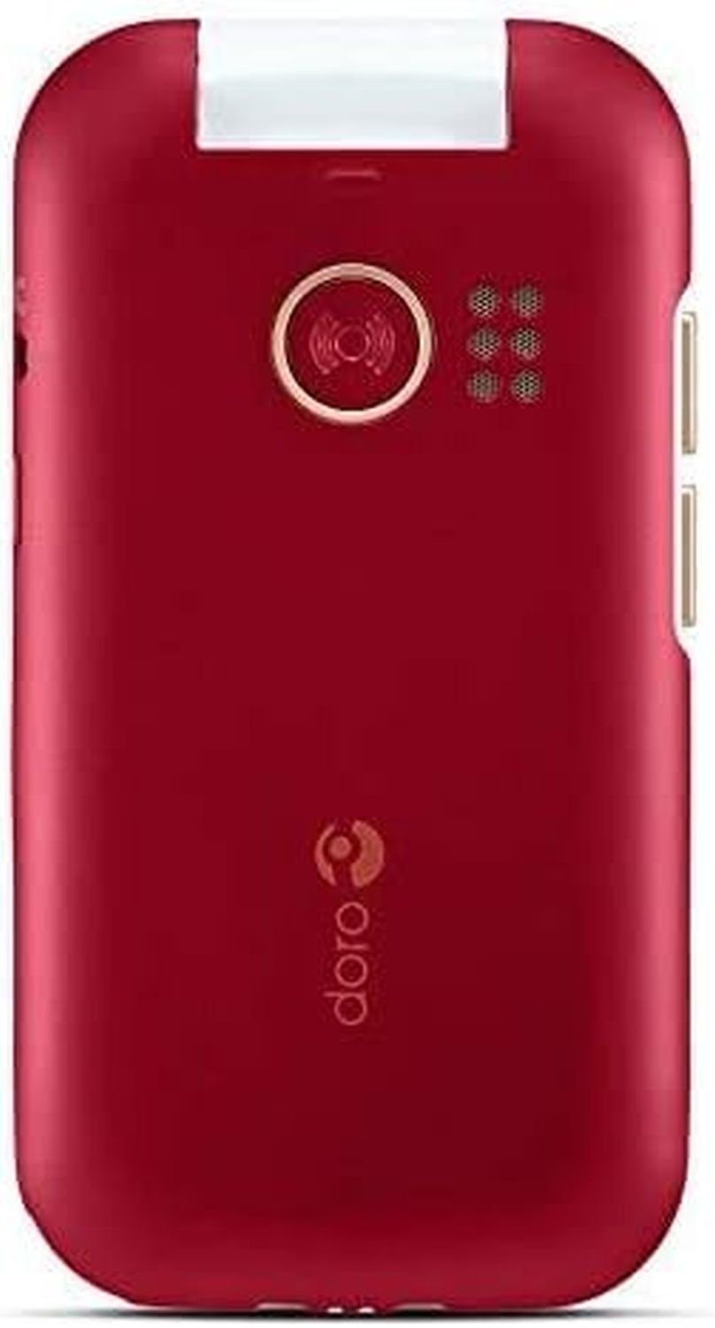 Doro 7080 Seniorenhandy (73,11 cm/2,8 Zoll, 5 MP Kamera, Extra lauter und  klarer Klang) | alle Smartphones