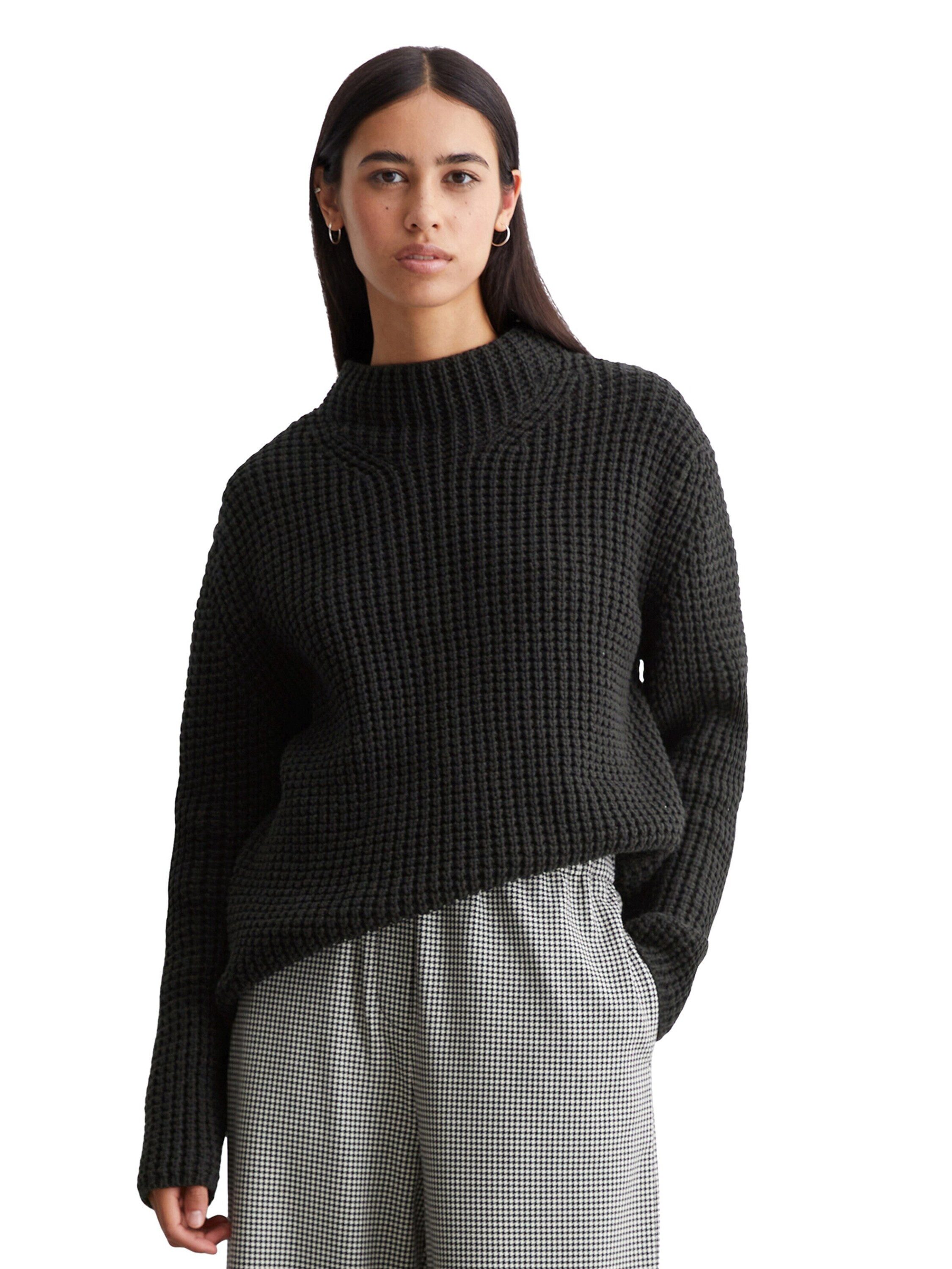 Marc O'Polo DENIM Strickpullover (1-tlg) Plain/ohne Details