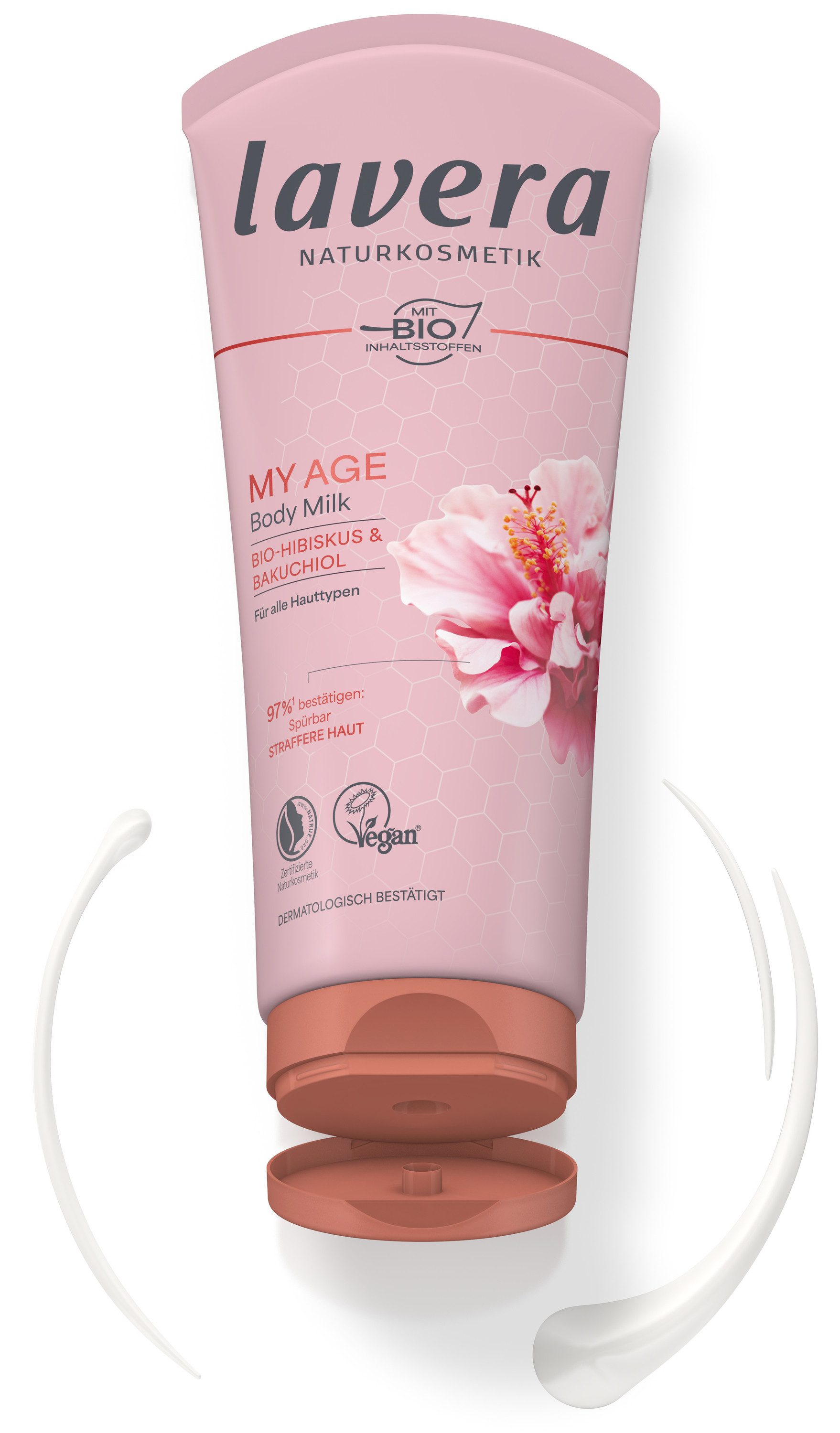 lavera Körperlotion My Age Body Milk
