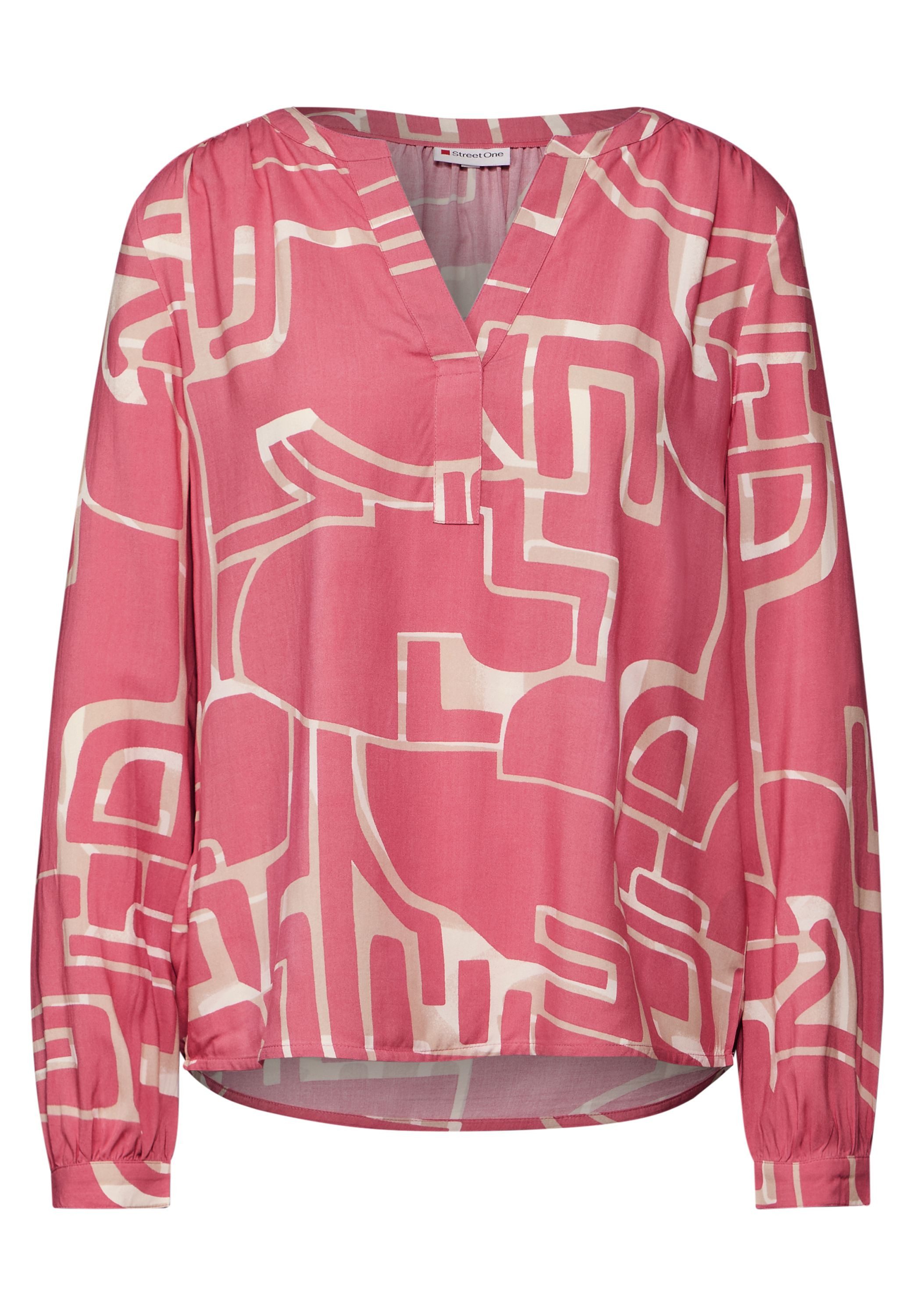 Street One Damen Bluse A345444 günstig online kaufen
