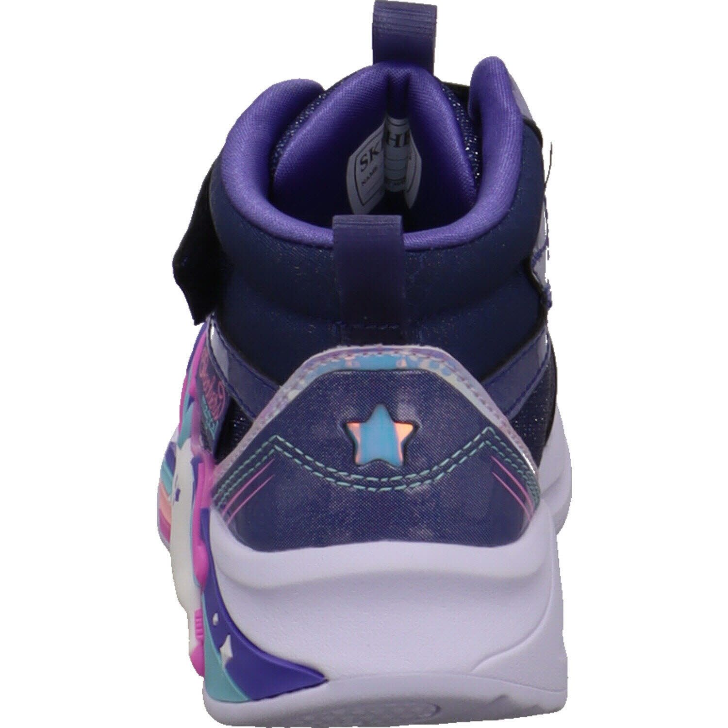 Skechers S Lights Unicorn Chaser Jumping Magic Stiefel – Bild 3 von 5