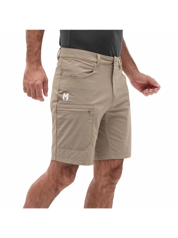 Millet Trekkinghose Trekking-Wanderhose Ubic Stretch Short (Stretchmaterial, optimale)
