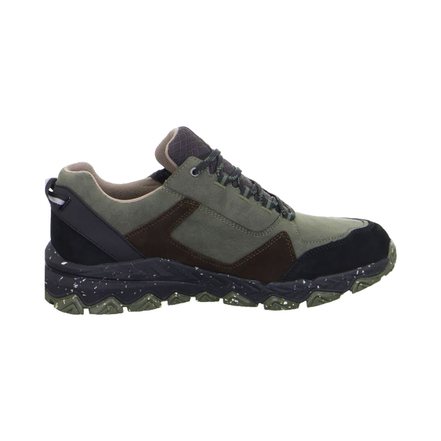 Allrounder by Mephisto Comet-Tex C.Suede 84 Schnürschuh