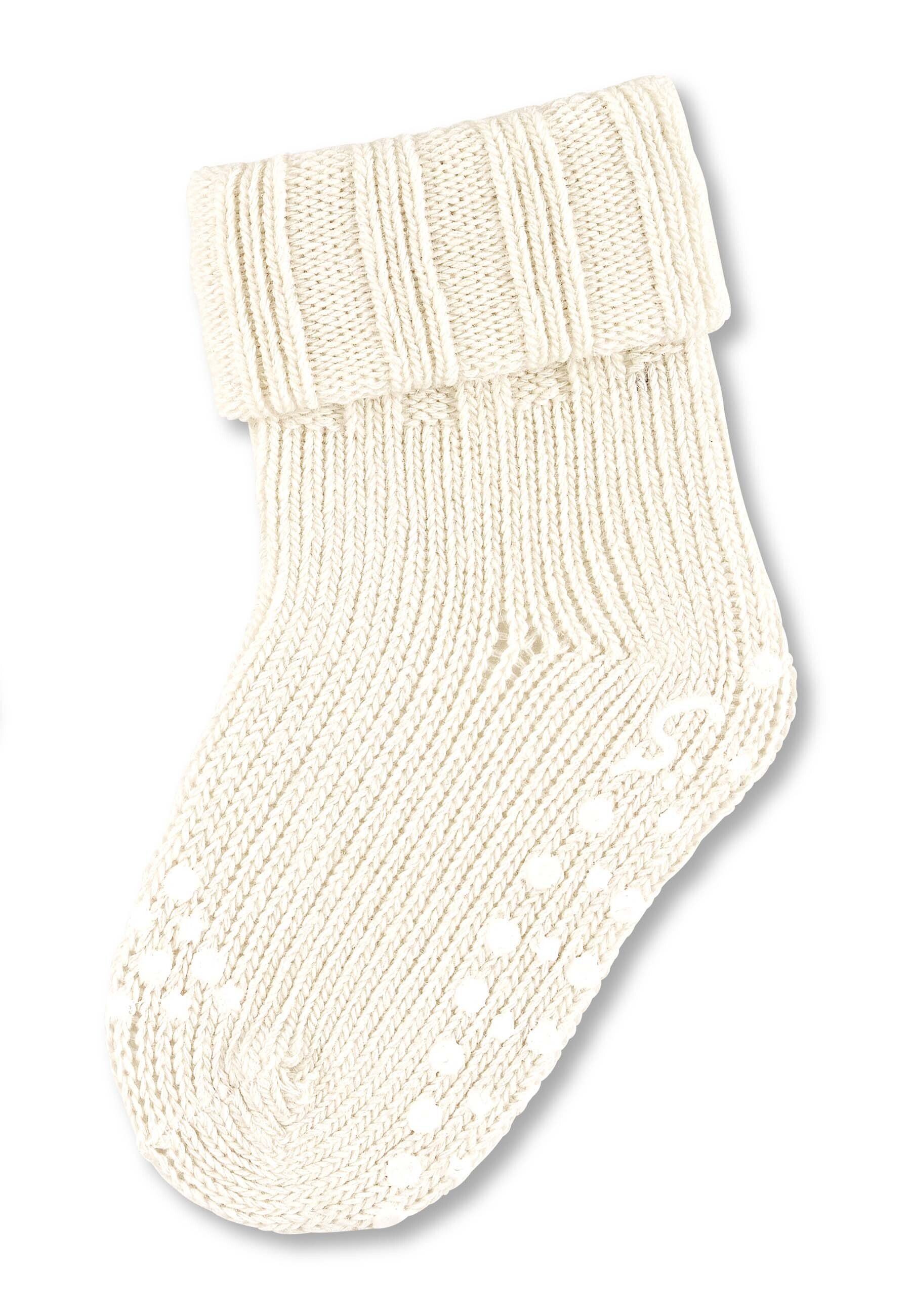 Sterntaler® Basicsocken ABS Krabbelsocken Wolle günstig online kaufen