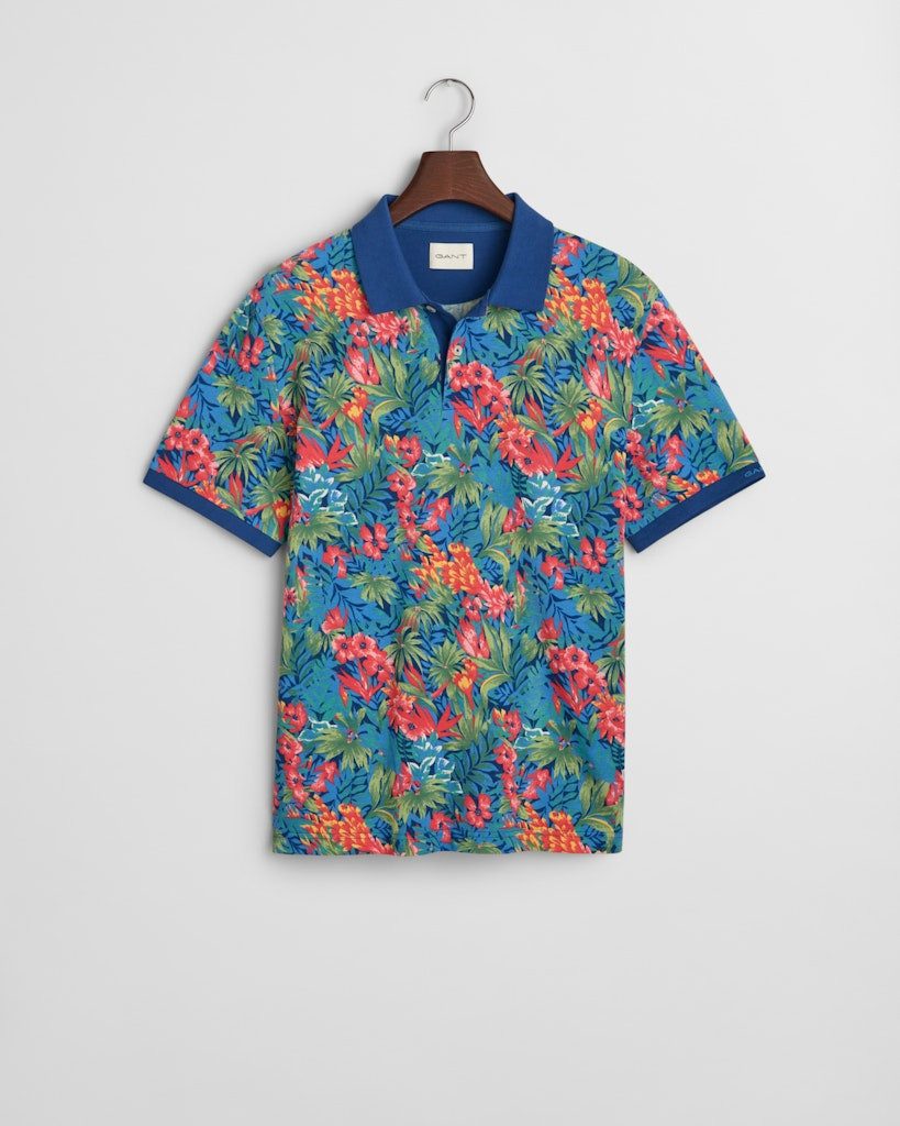 Gant Poloshirt PRINTED SS POLO günstig online kaufen