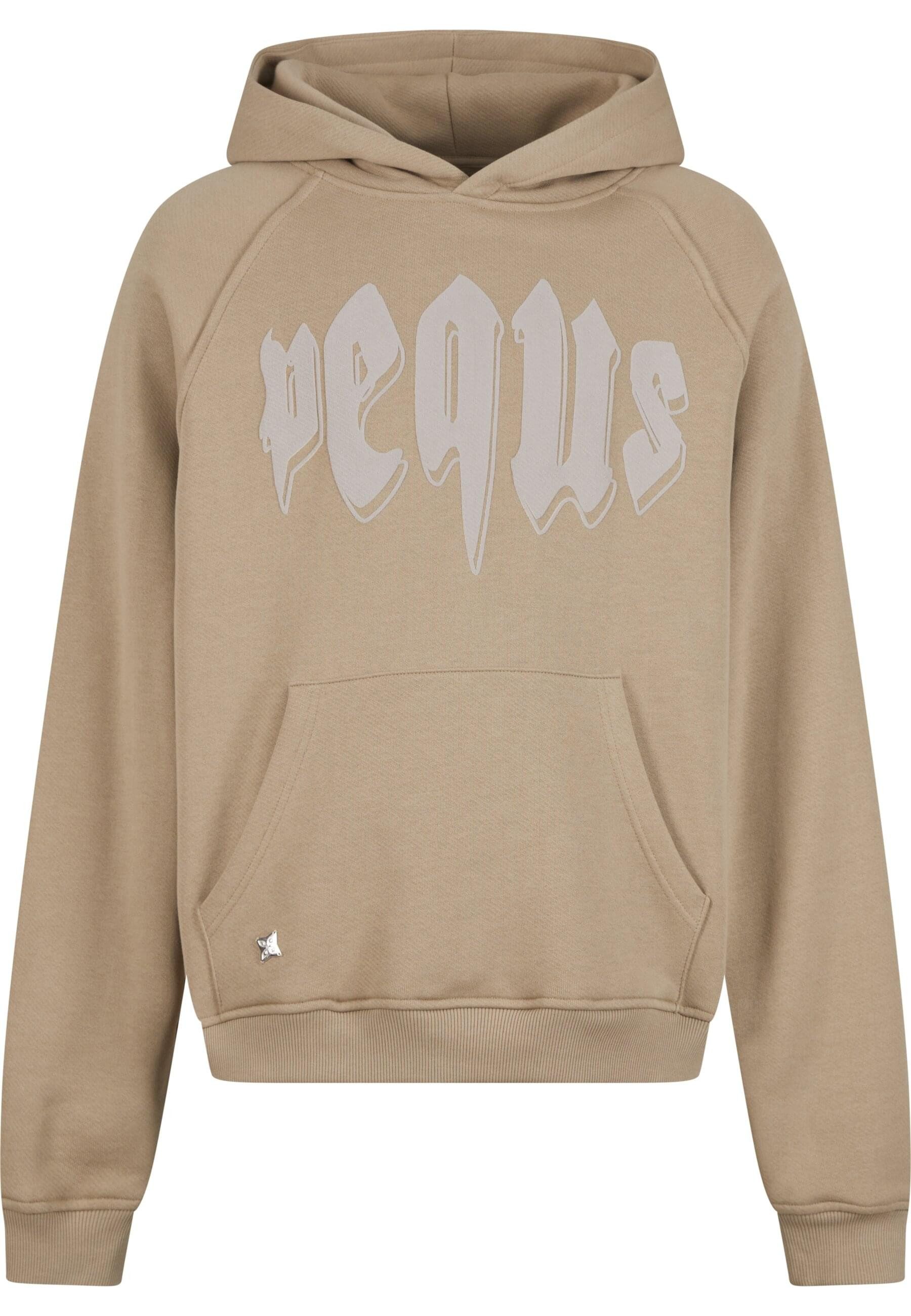 Kapuzenpullover PEQUS PEQUS Outlined Mythic Logo Hoodie