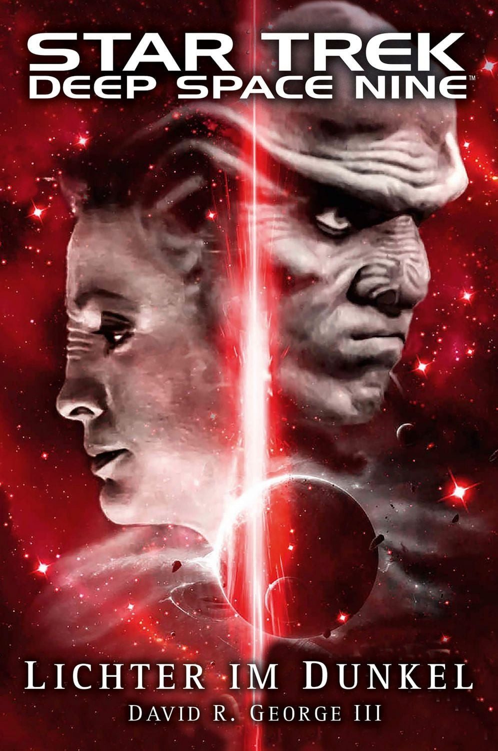 Star Trek - Deep Space Nine / DavidR.George III