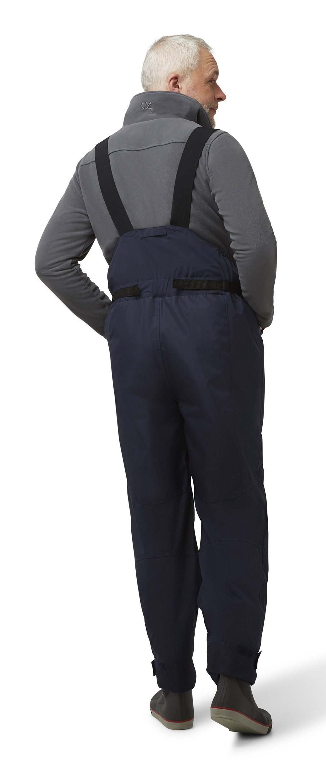 crazy4sailing Regenhose Herren Bergen Offshore Segelhose