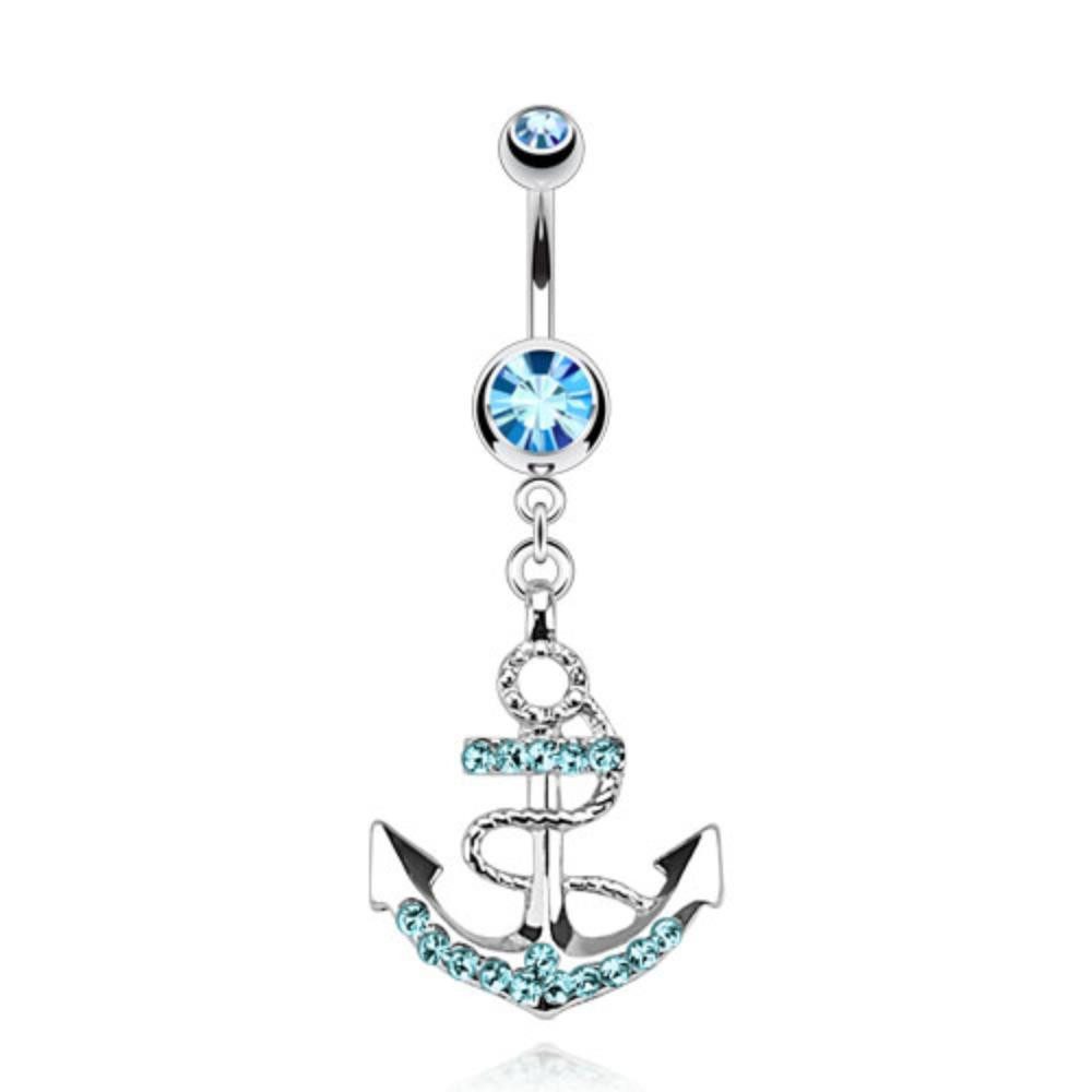 Order & Smile Schmuck Bauchnabelpiercing Bauchnabelpiercing günstig online kaufen