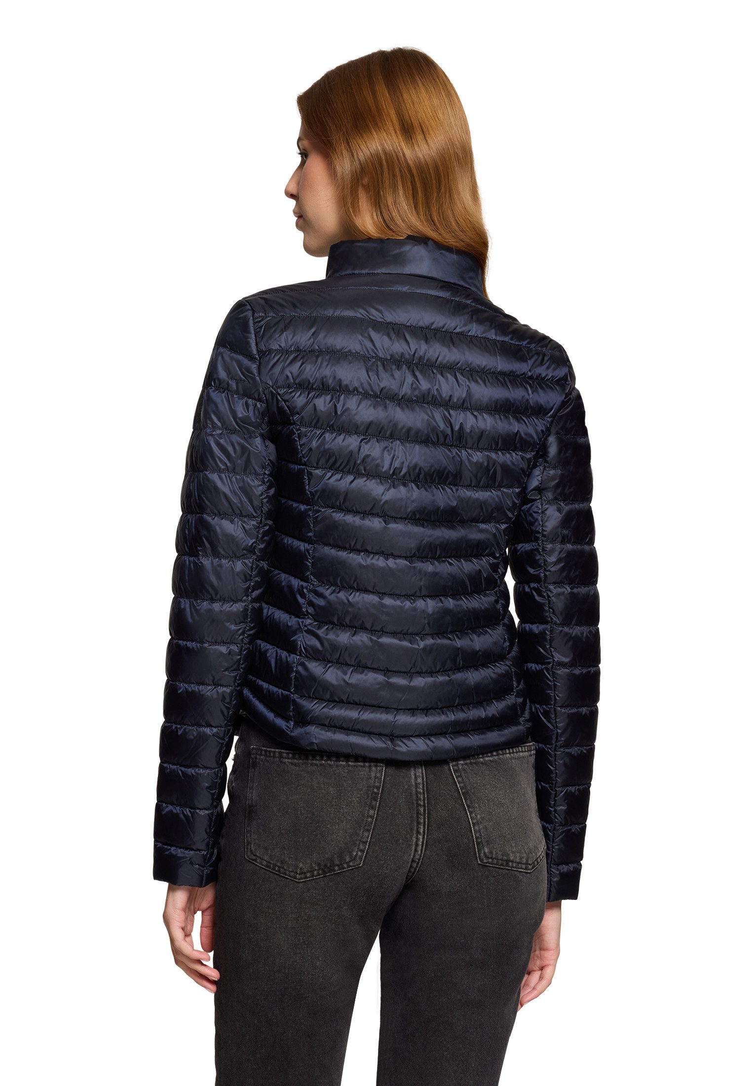 Gil Bret Steppjacke mit Stehkragen