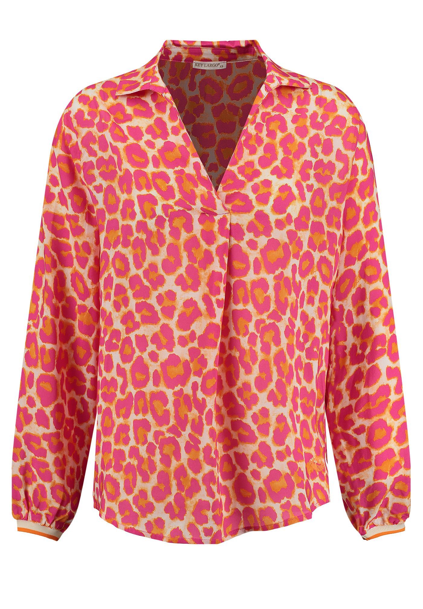 Key Largo Langarmbluse