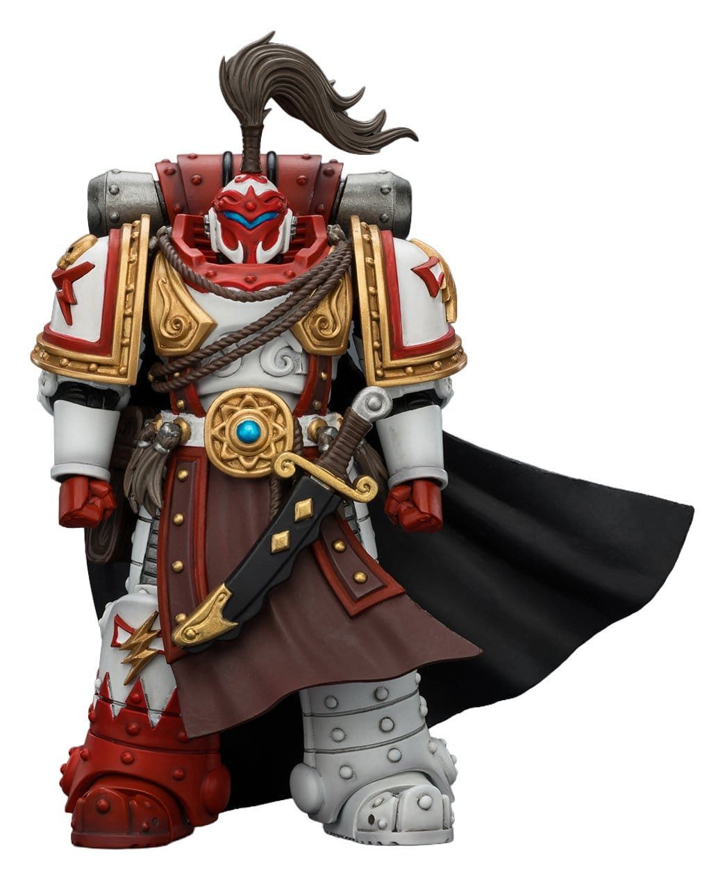 Joy Toy (CN) Actionfigur Warhammer The Horus Heresy Actionfigur White Scars Hibou Khan, Seeker