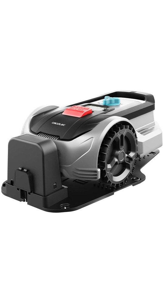 Cecotec Conga GrassHopper 300 Home-Server