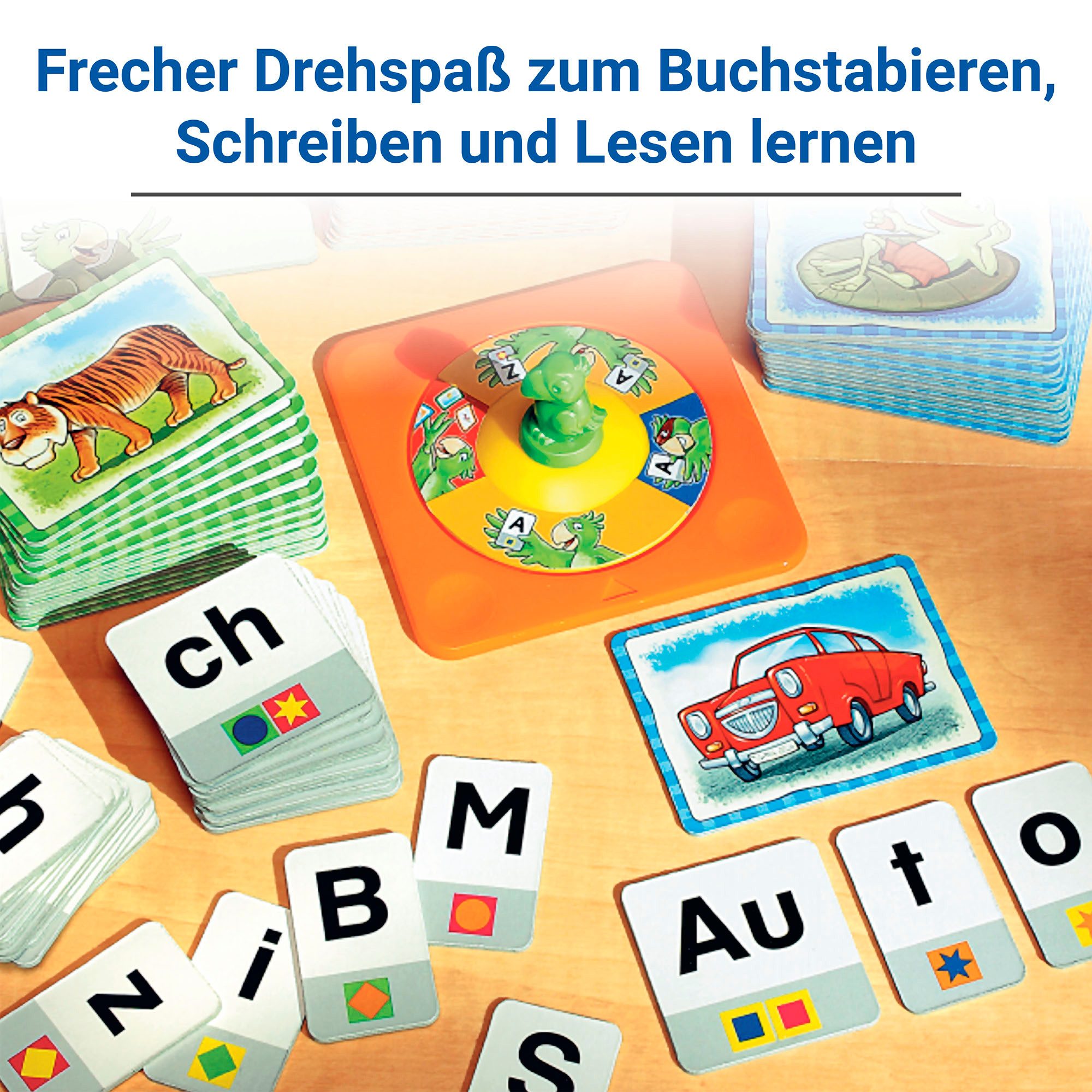 Ravensburger Spiel Wort für Wort, Made in Europe