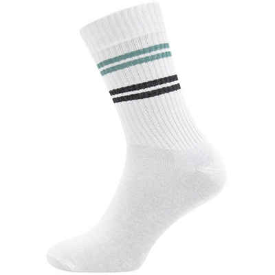 Ewers Socken Socken GOTS Rippe/Ringel