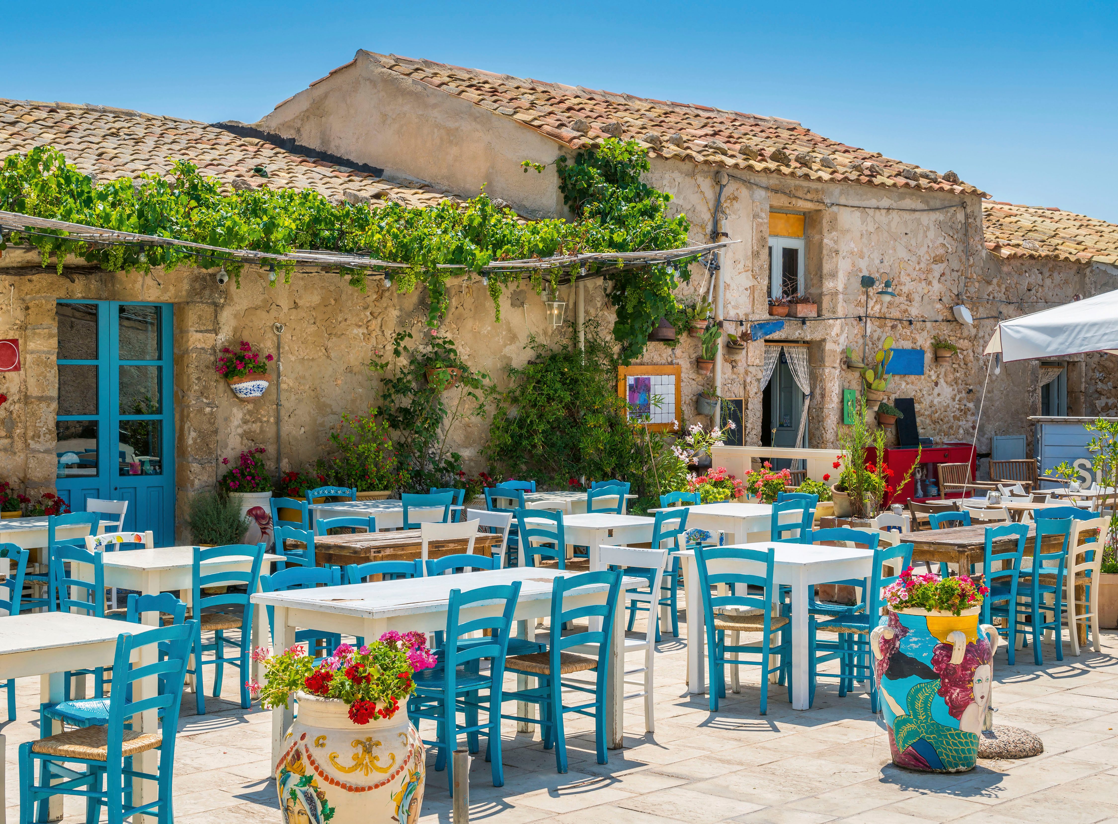 Ravensburger Puzzle Marzamemi, Sizilien, 500 Puzzleteile, Made in Germany günstig online kaufen