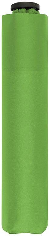 doppler® Taschenregenschirm Zero grün Lime 99 Peppy uni