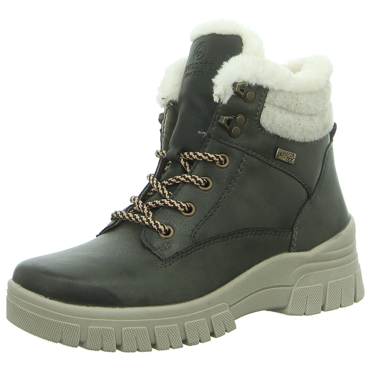 Schnürstiefelette