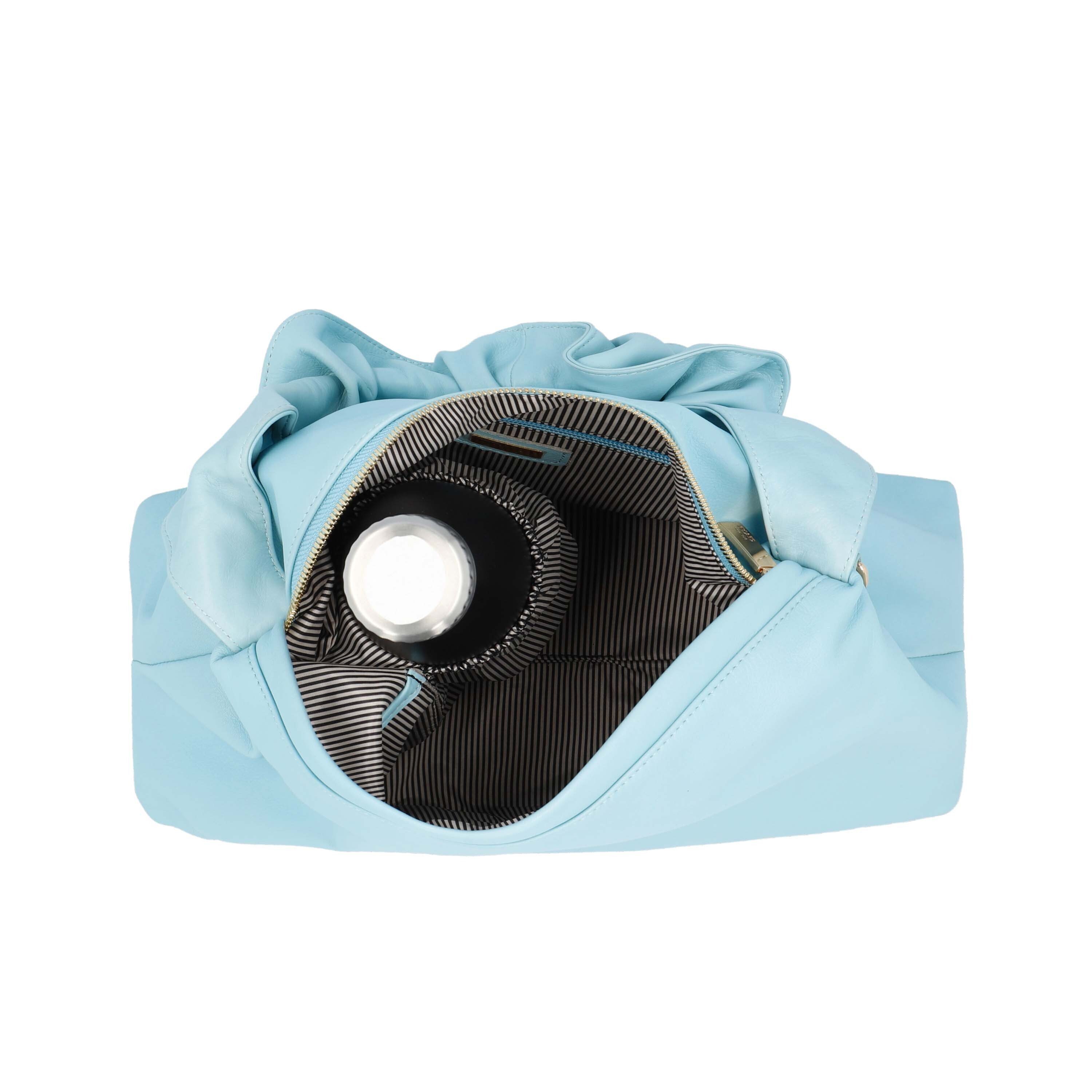 Picard Schultertasche PICARD Schultertasche Night Out aus Echtleder
