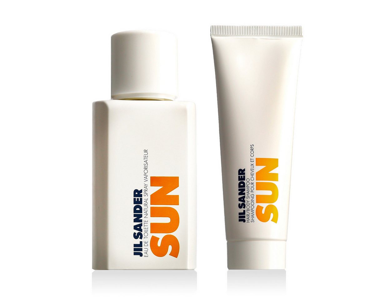 JIL SANDER Duft-Set Sun Woman