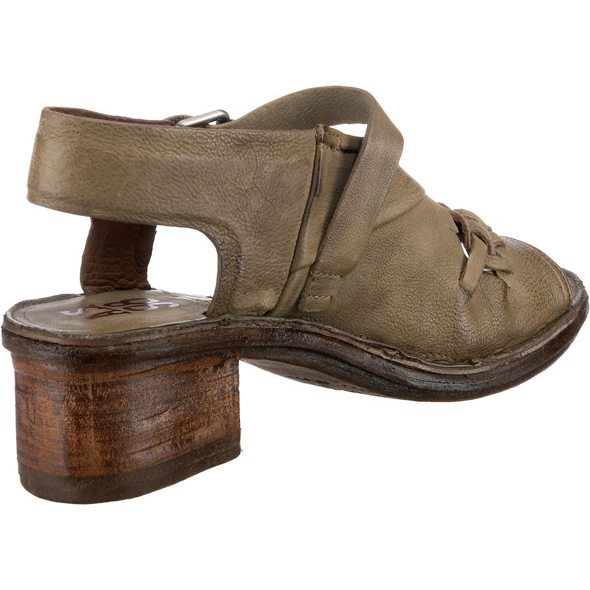 Schuhe Sandaletten A.S.98 Kenya Klassische Sandaletten Sandalette