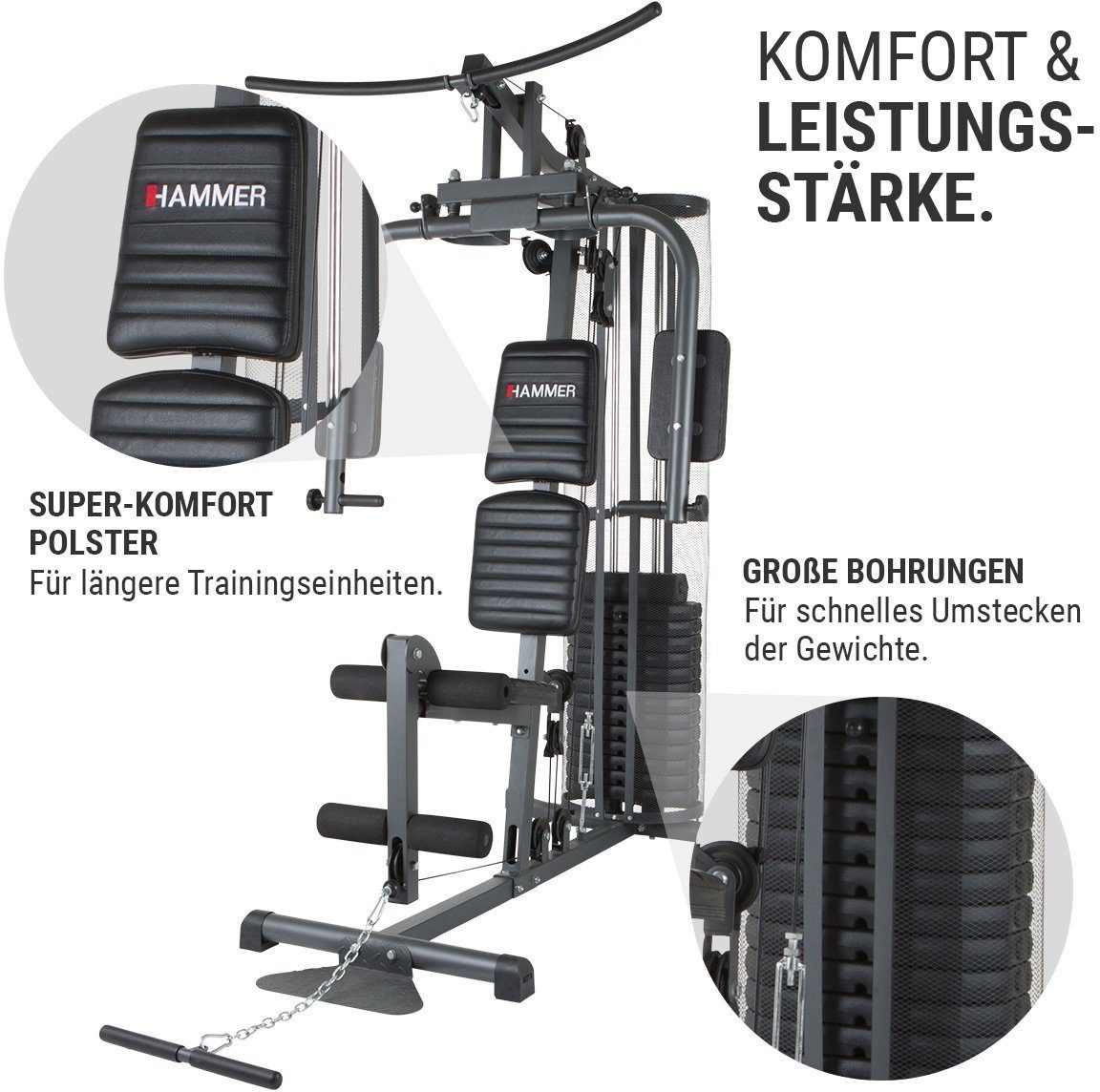 Hammer Trainingsstation Ultra