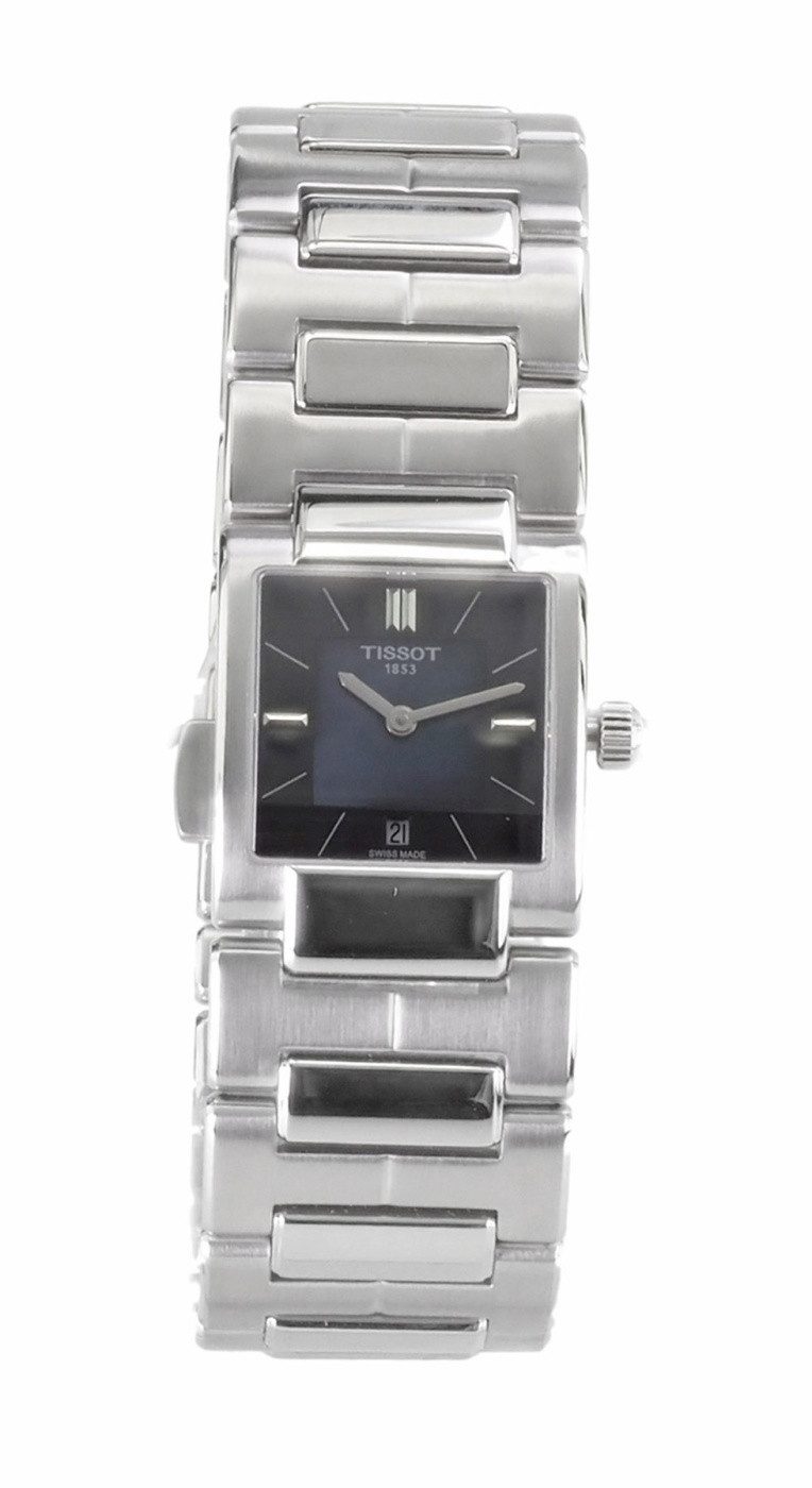 Tissot Quarzuhr Tissot Damen Quarz Uhr T0903101112100