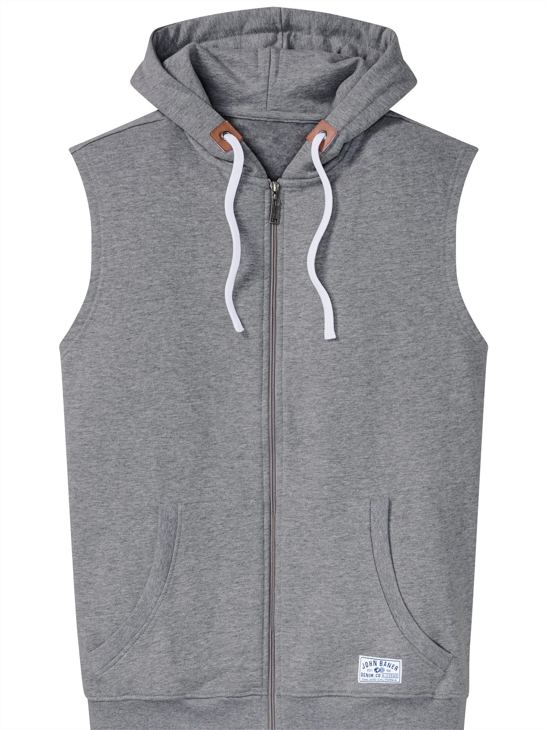 Witt Trainingsshirt Sweatweste . günstig online kaufen