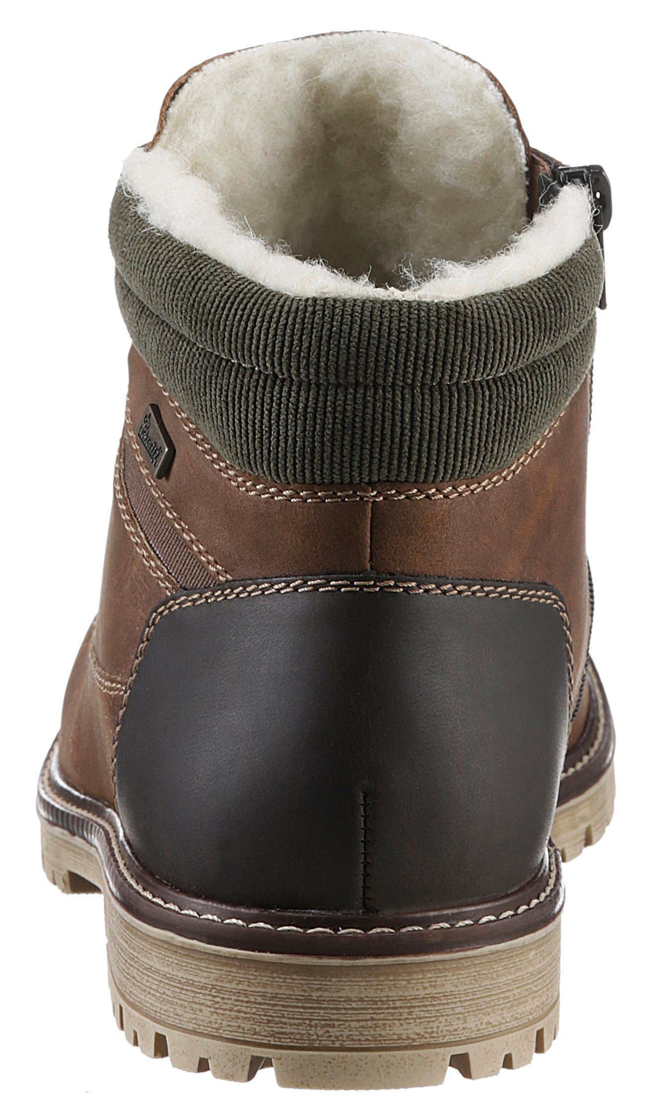 Rieker Winterstiefelette mit TEX-Membran günstig online kaufen
