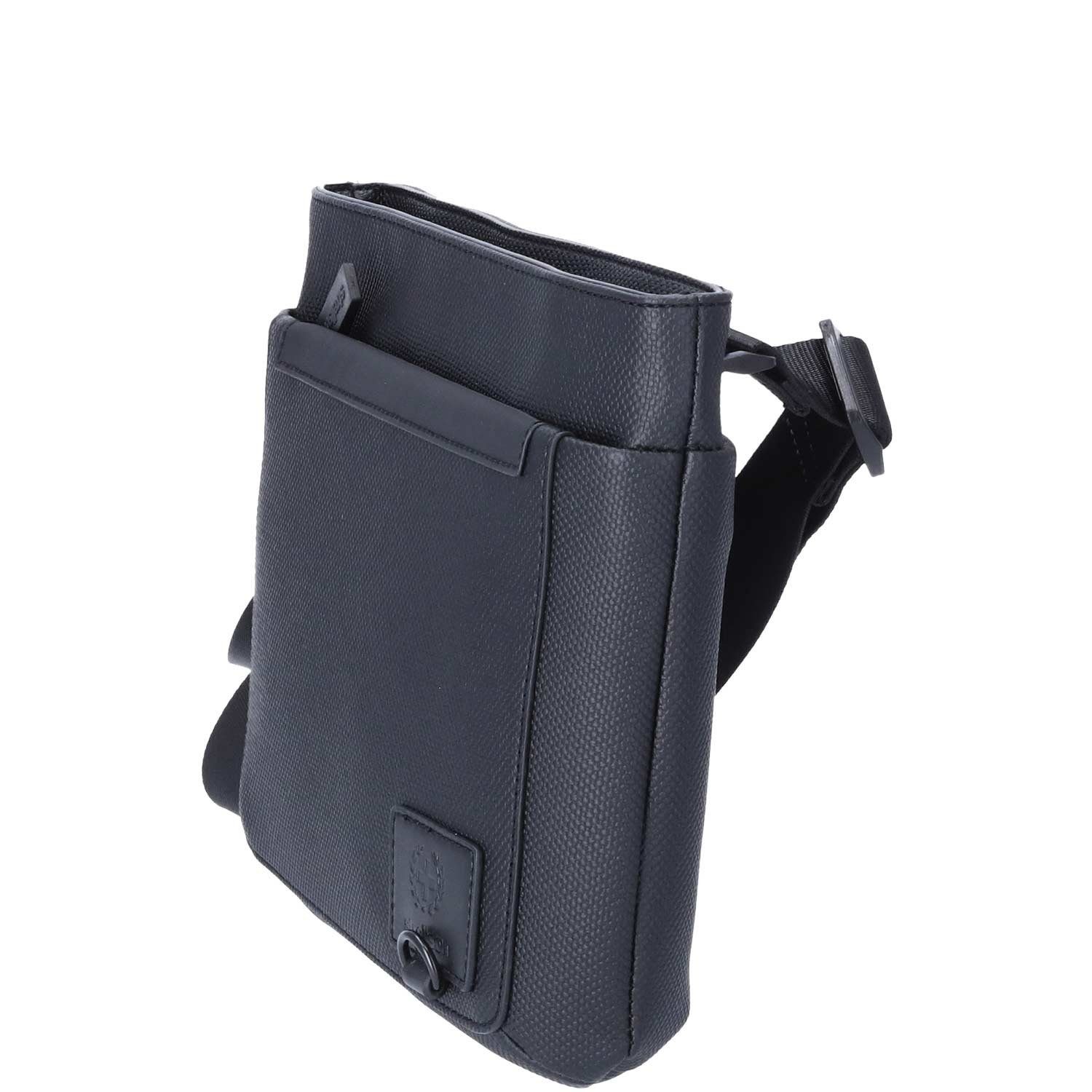 Strellson Umhängetasche Strellson Schultertasche blackhorse schwarz (1, 1-tlg., 1)