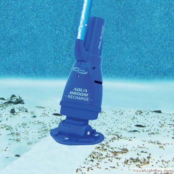 Water Tech Poolbodensauger Water Tech Aquabroom Recharge