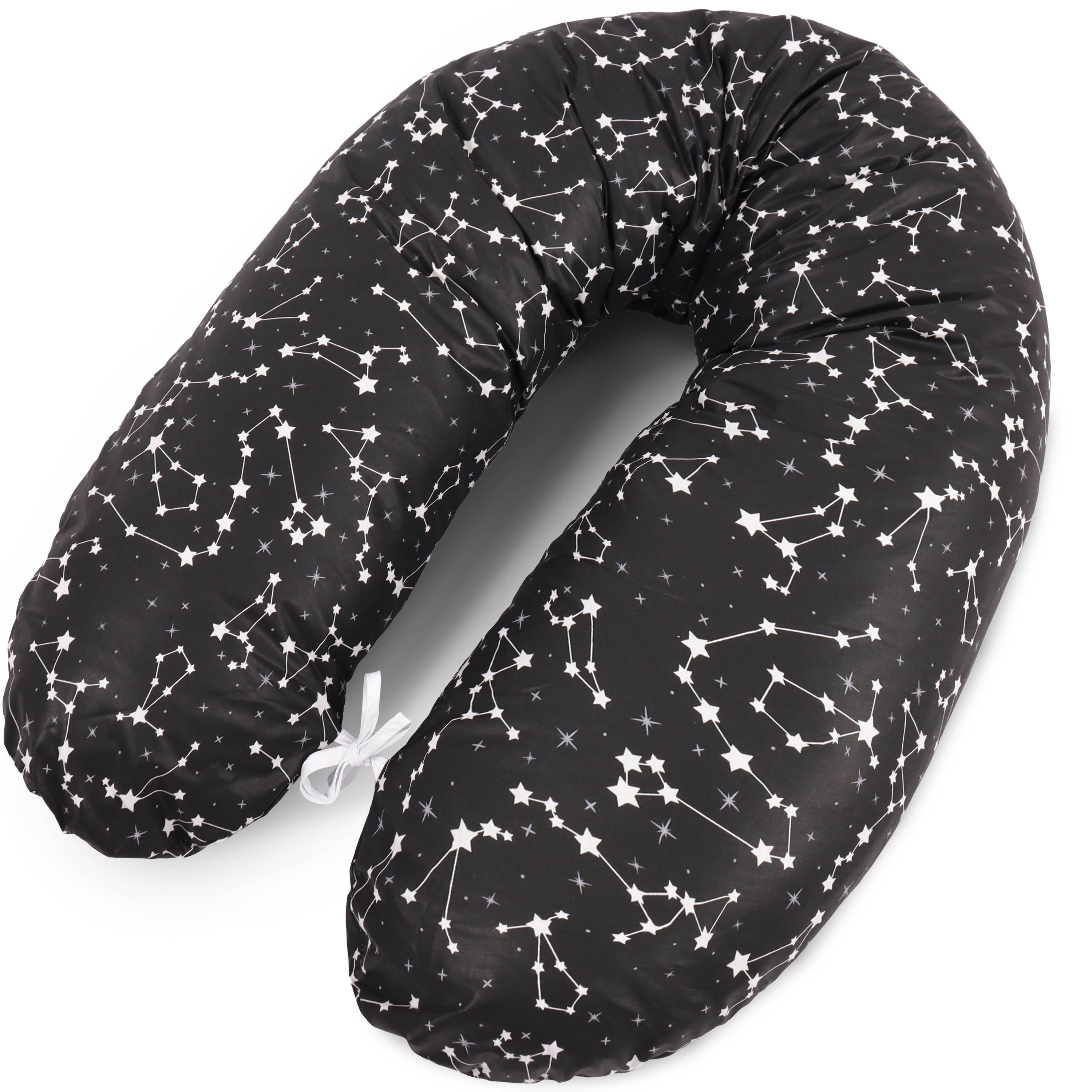 Amilian Stillkissen XXL - Seitenschläferkissen - Schwangerschaftskissen - L günstig online kaufen