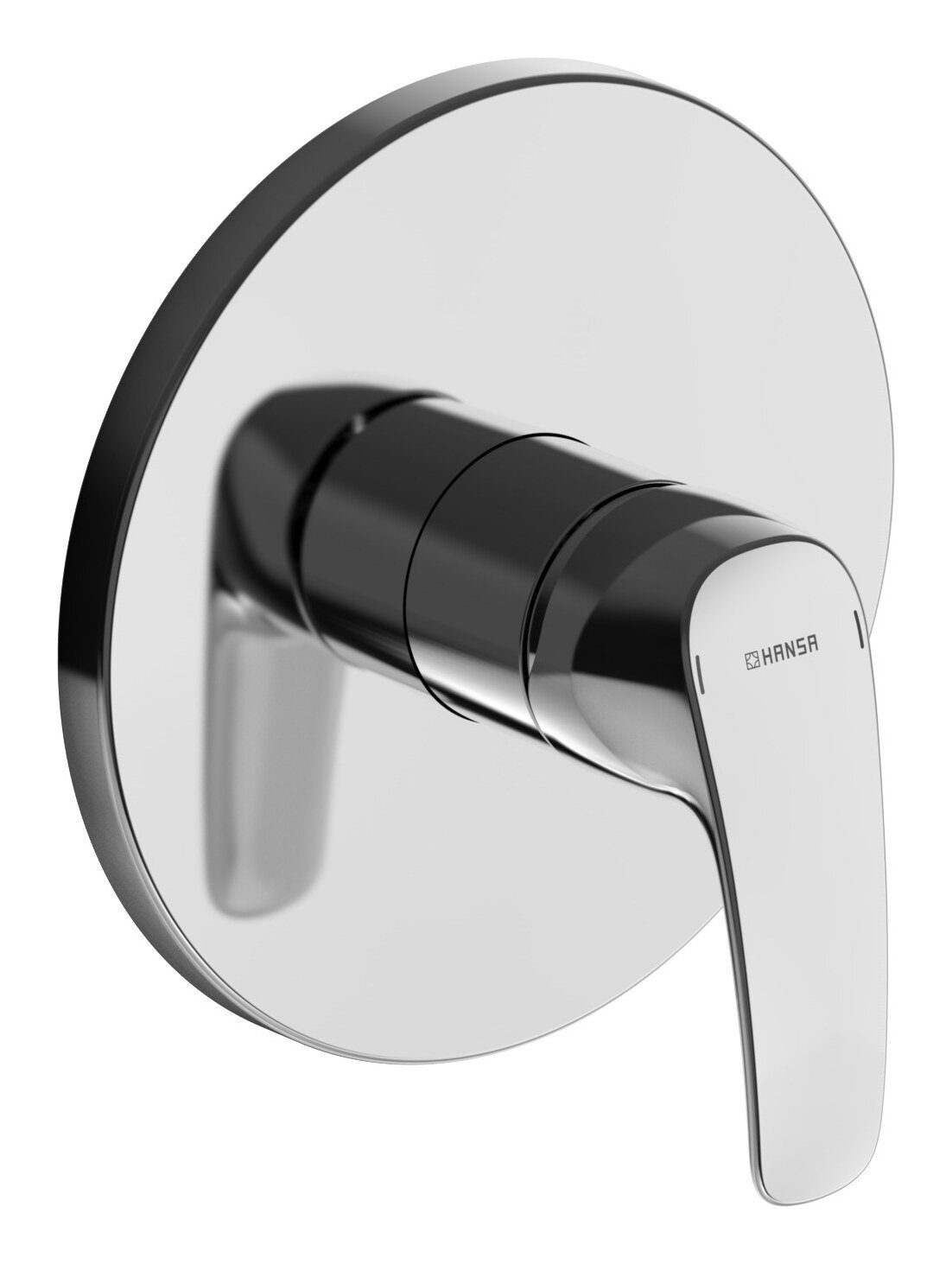 HANSA Duscharmatur Hansapinto Применитьmontageset m. Funktionseinheit Einhand Funktionseinheit