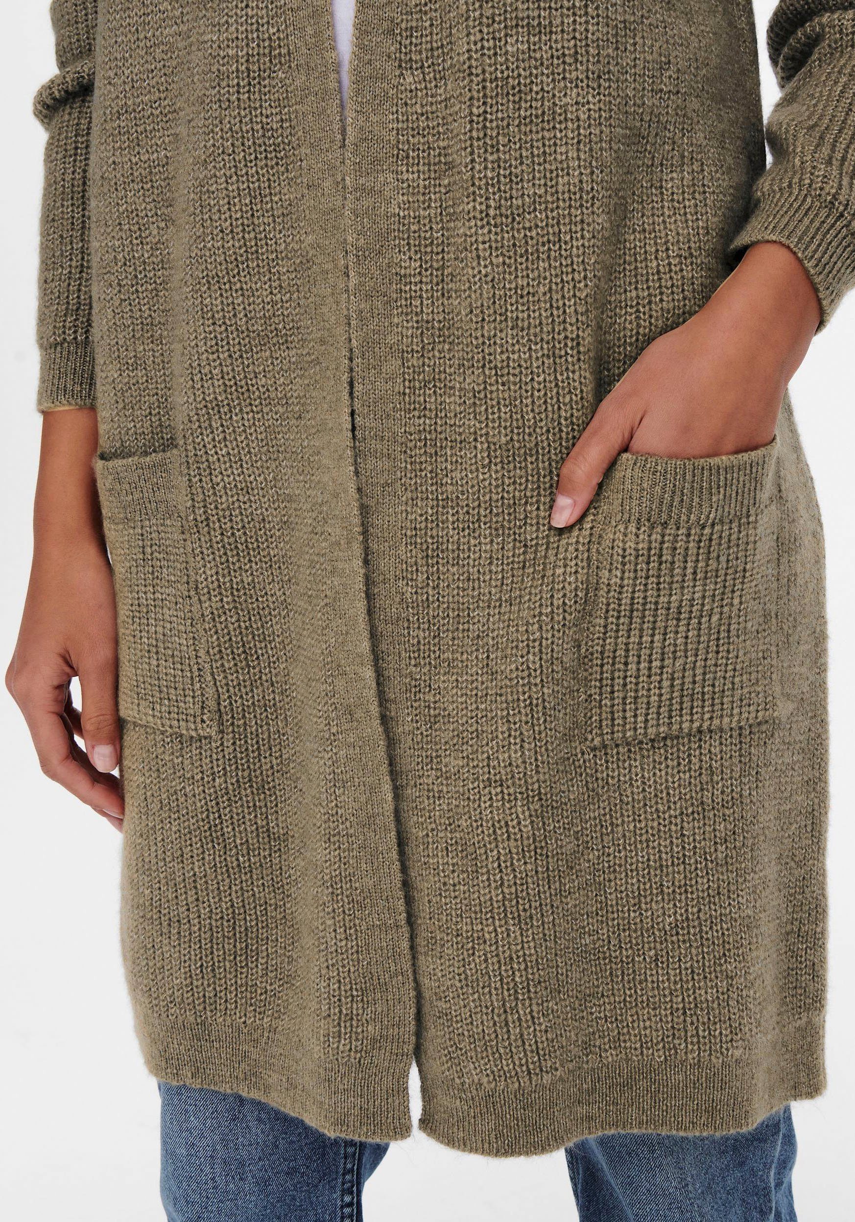ONLY Longstrickjacke ONLJADE L/S CARDIGAN KNT NOOS günstig online kaufen
