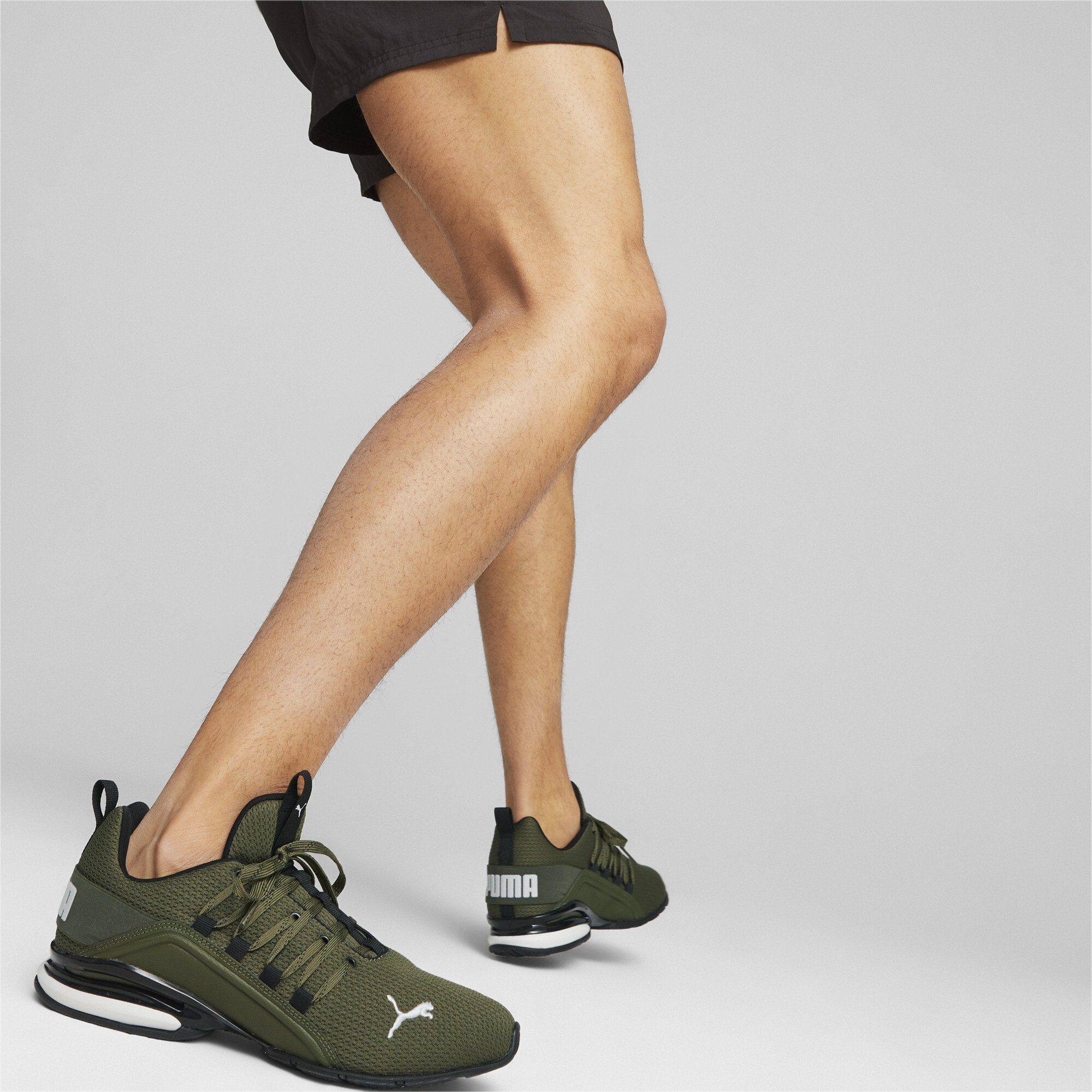 PUMA Axelion Refresh Laufschuhe Herren Laufschuh