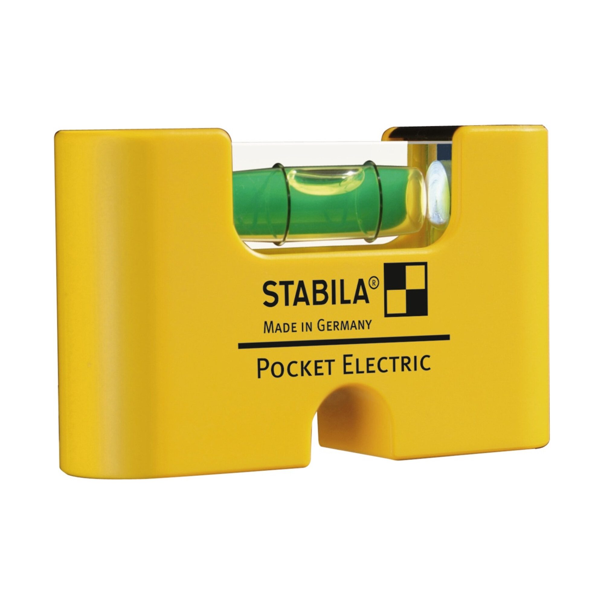 Stabila Wasserwaage Stabila Mini-Wasserwaage Pocket Electric
