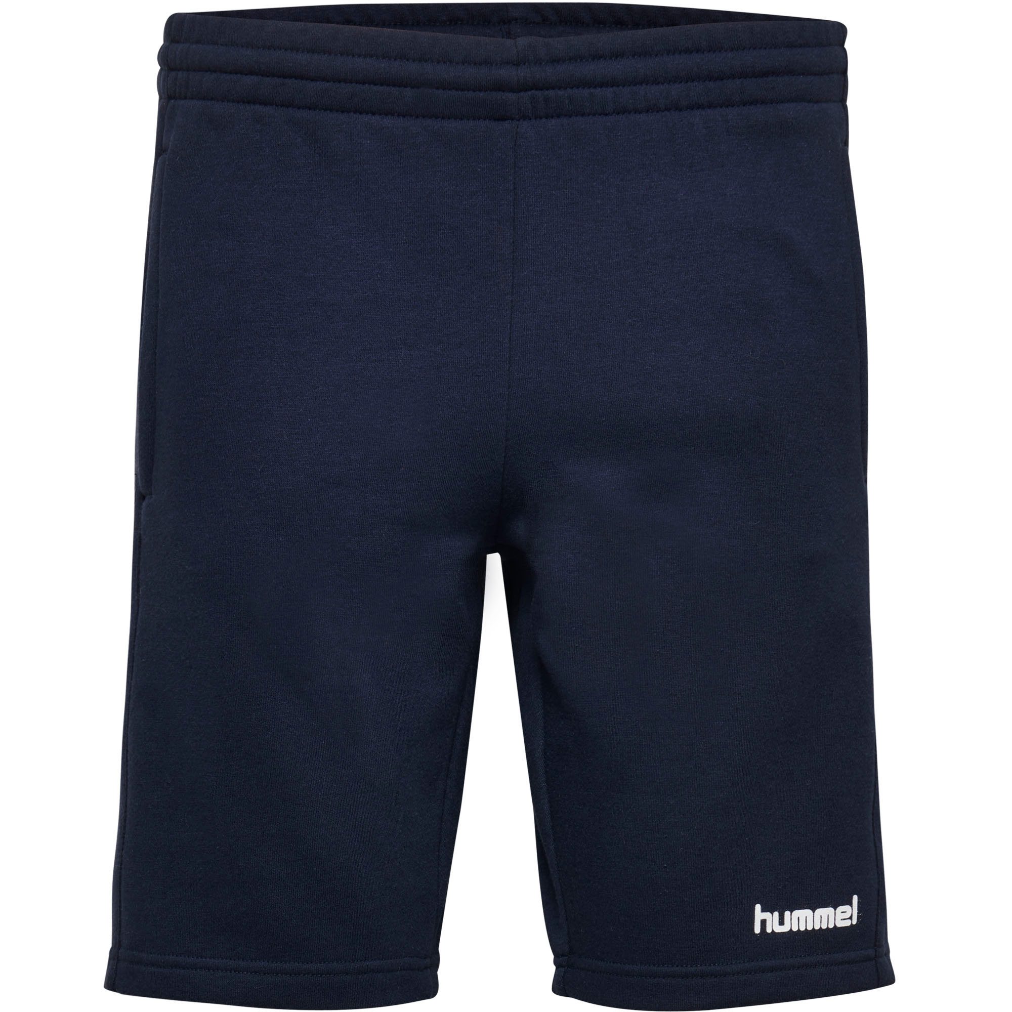 Trainingsshorts Hummel Damen Short Go Cotton Bermuda Shorts Woman 203532