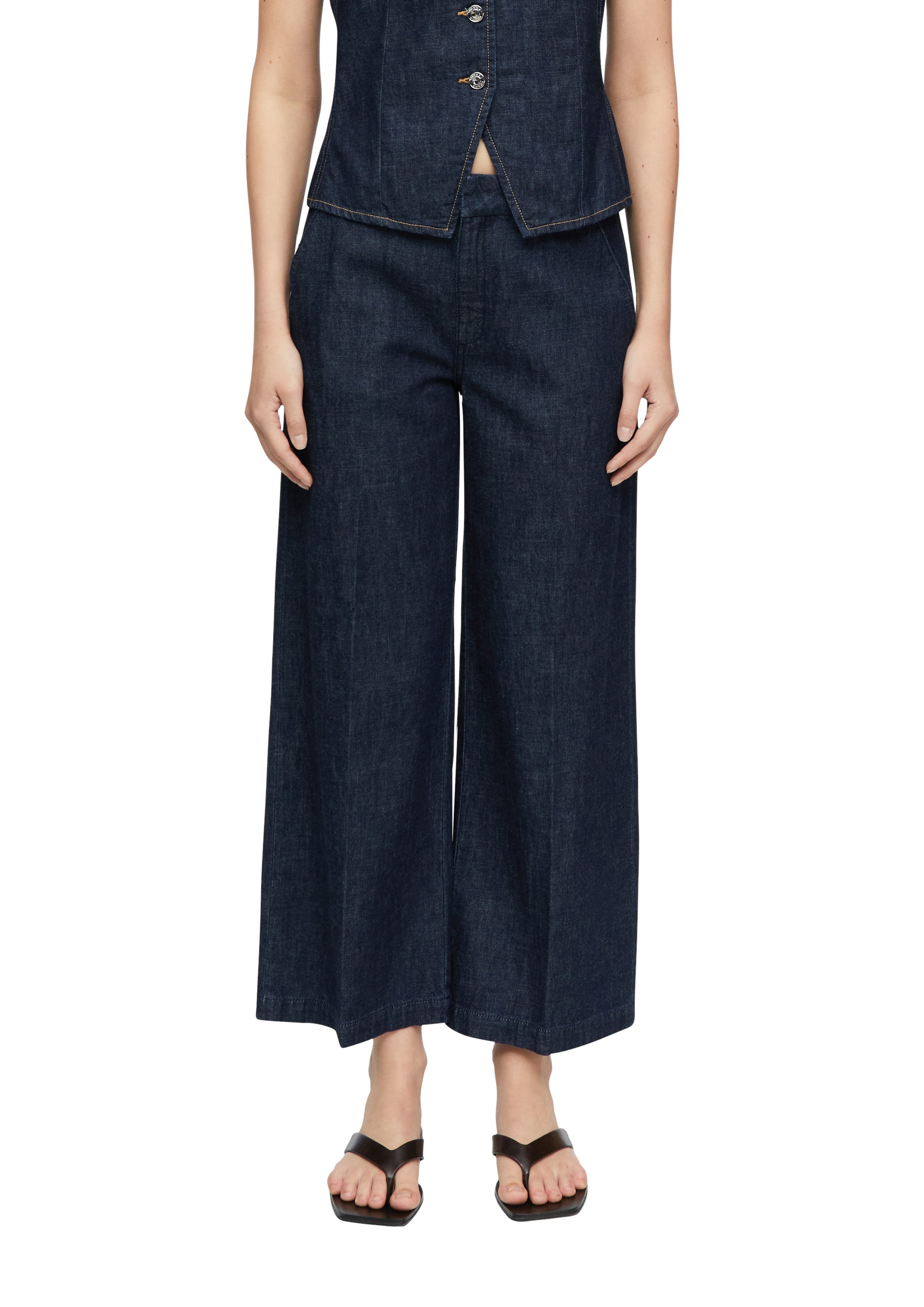 comma Relaxhose mit Taschen
