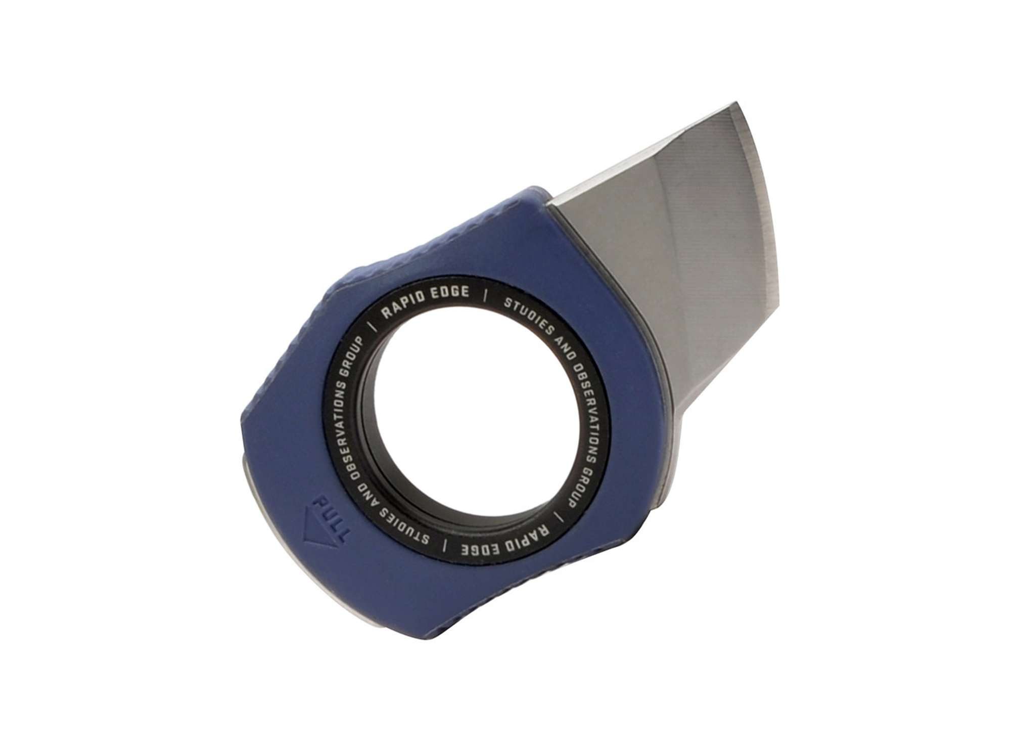 SOG Taschenmesser Feststehendes Messer Rapid Edge Midnight Blue